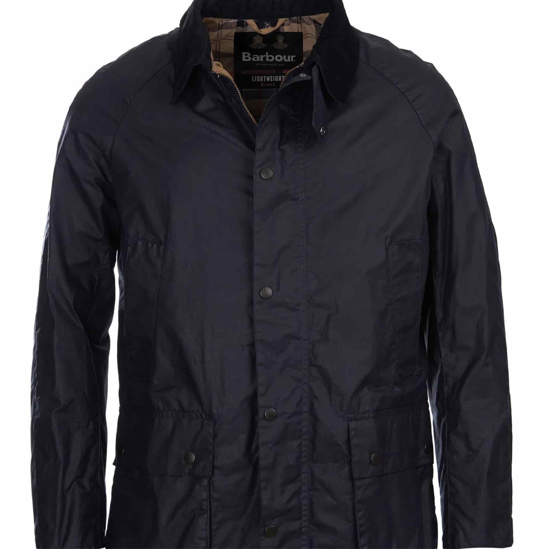 Lightweight Ashby Waxed Jacket - miniatura 2
