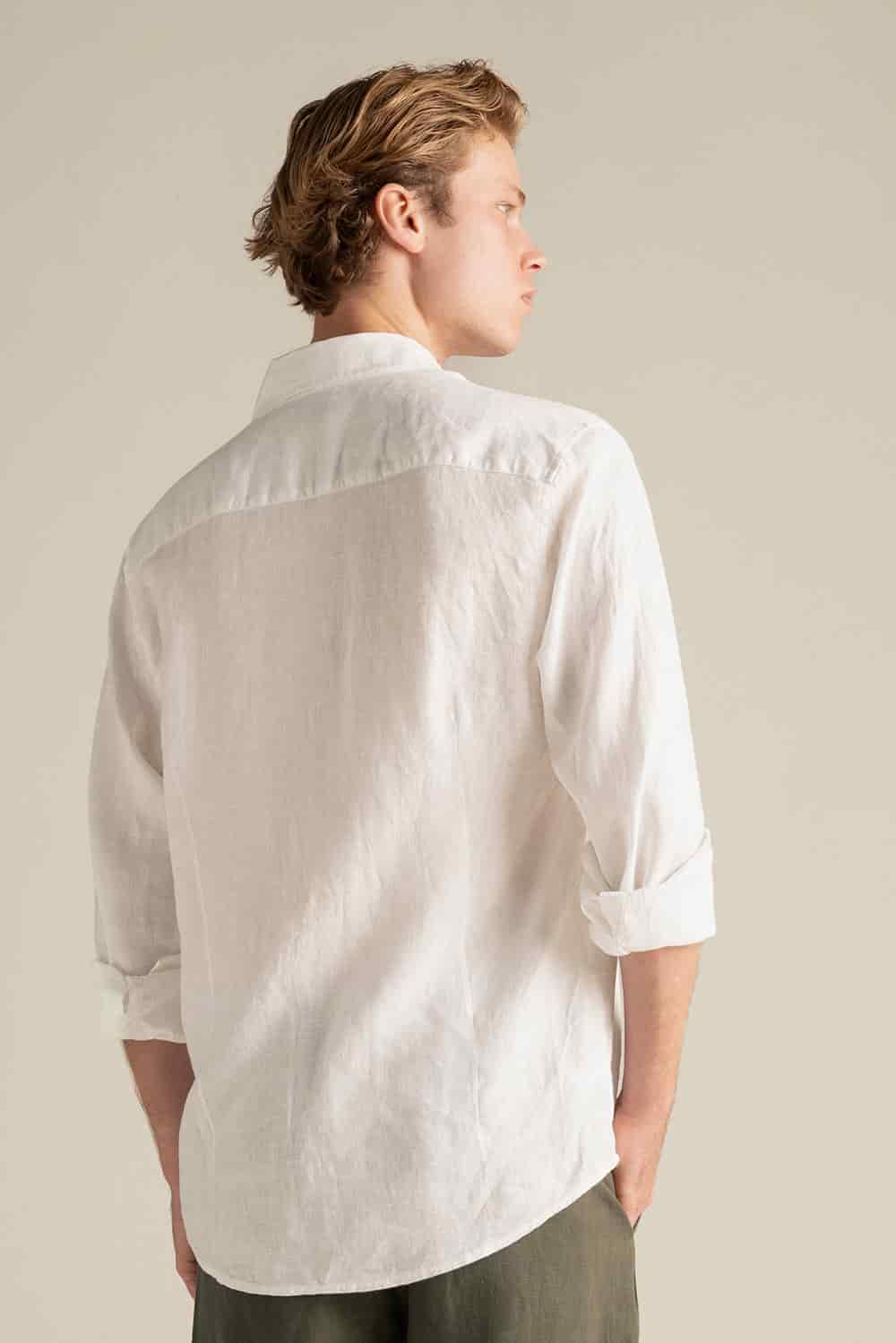 Camisa canaria - miniatura 17