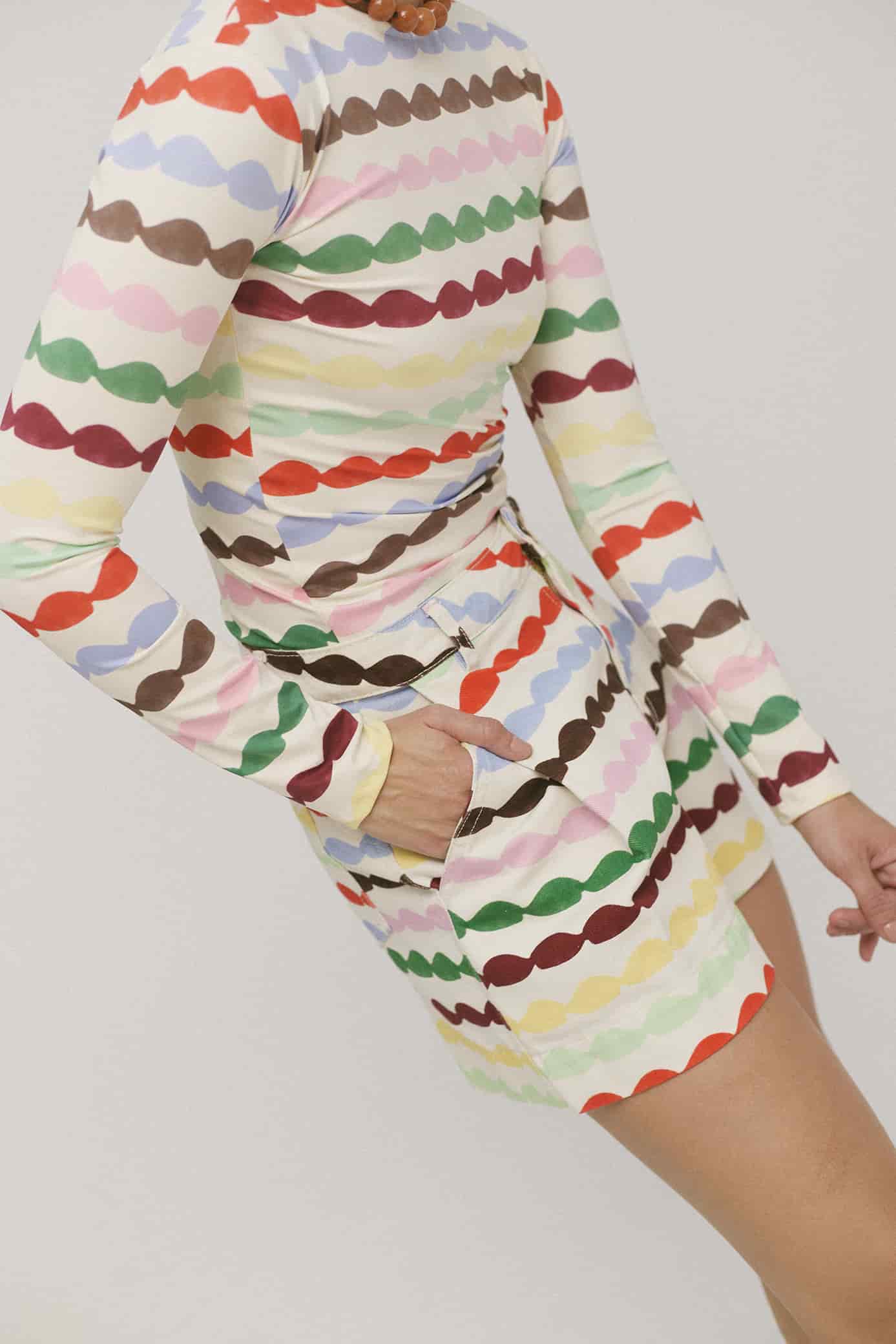 Short XX Glaseado Arcoiris - miniatura 6