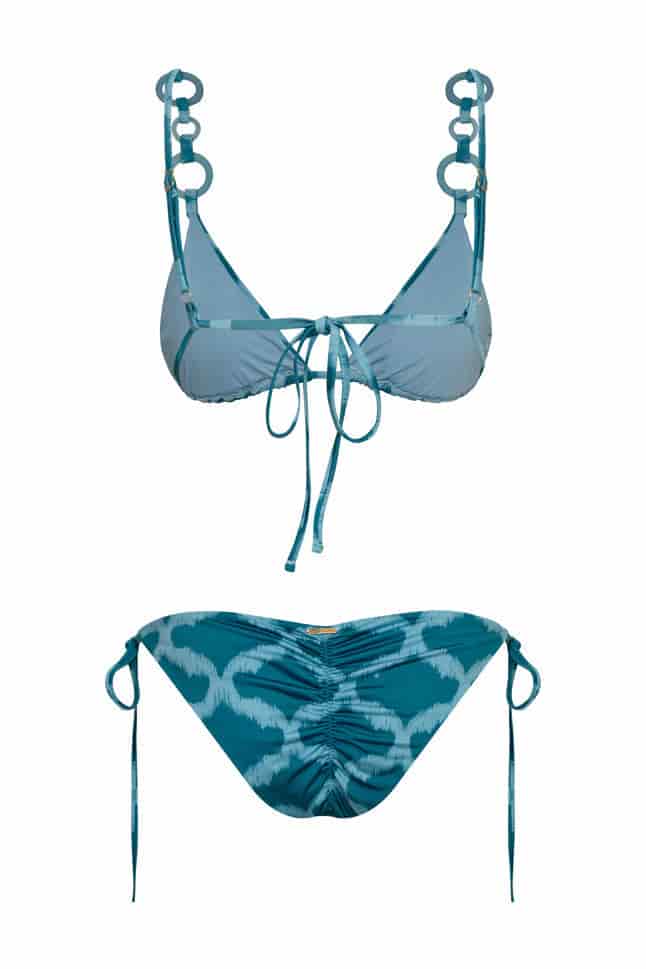Bottom de Bikini Blair Azure Colombia - miniatura 3