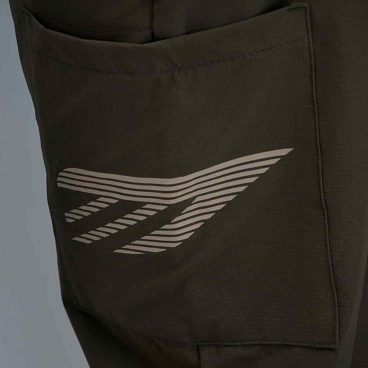 Jogger Deportivo Mujer Verde - miniatura 7