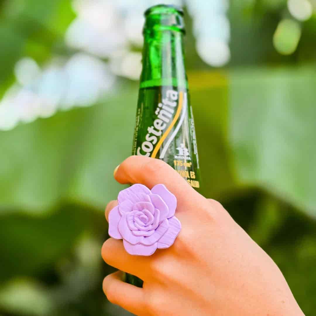Anillo Rose Maxi - miniatura 5