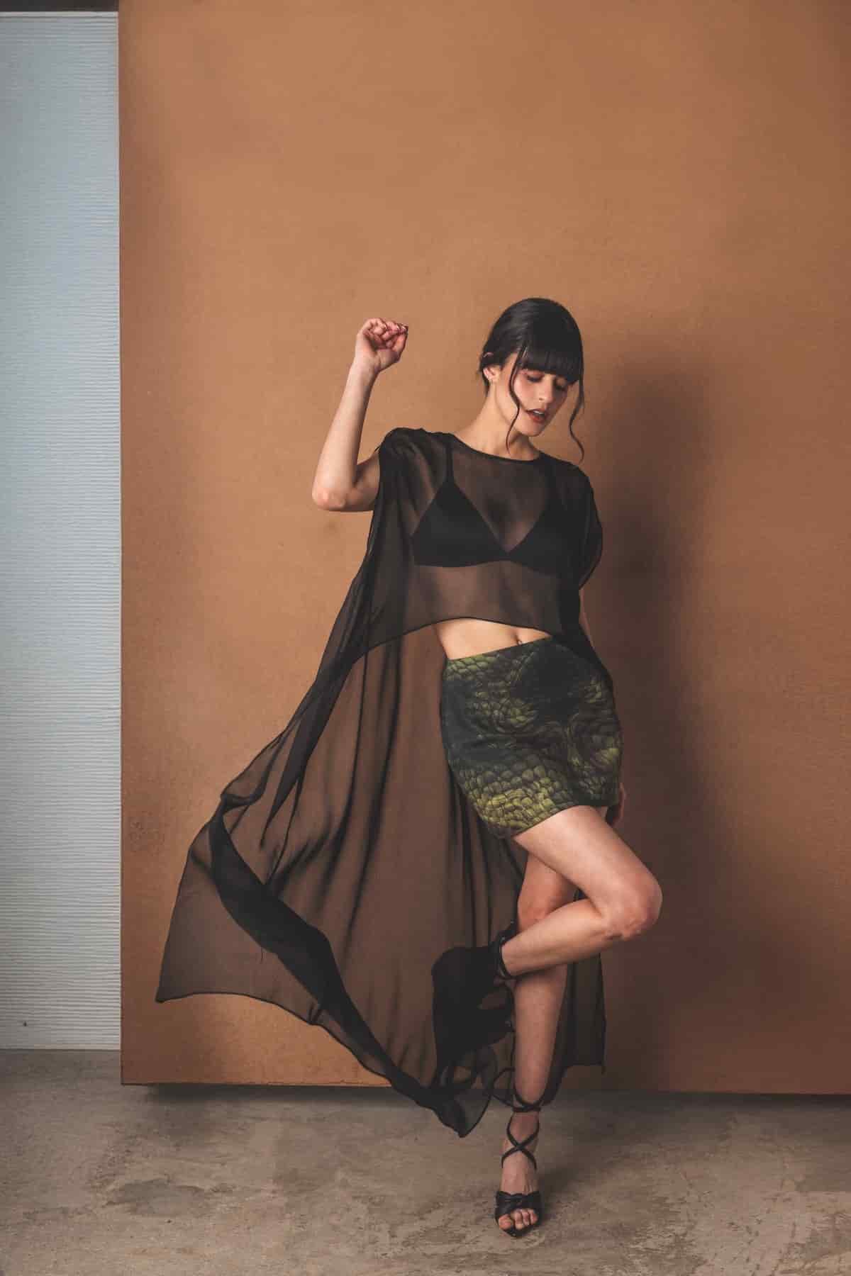 Flama Top | Black - miniatura 4
