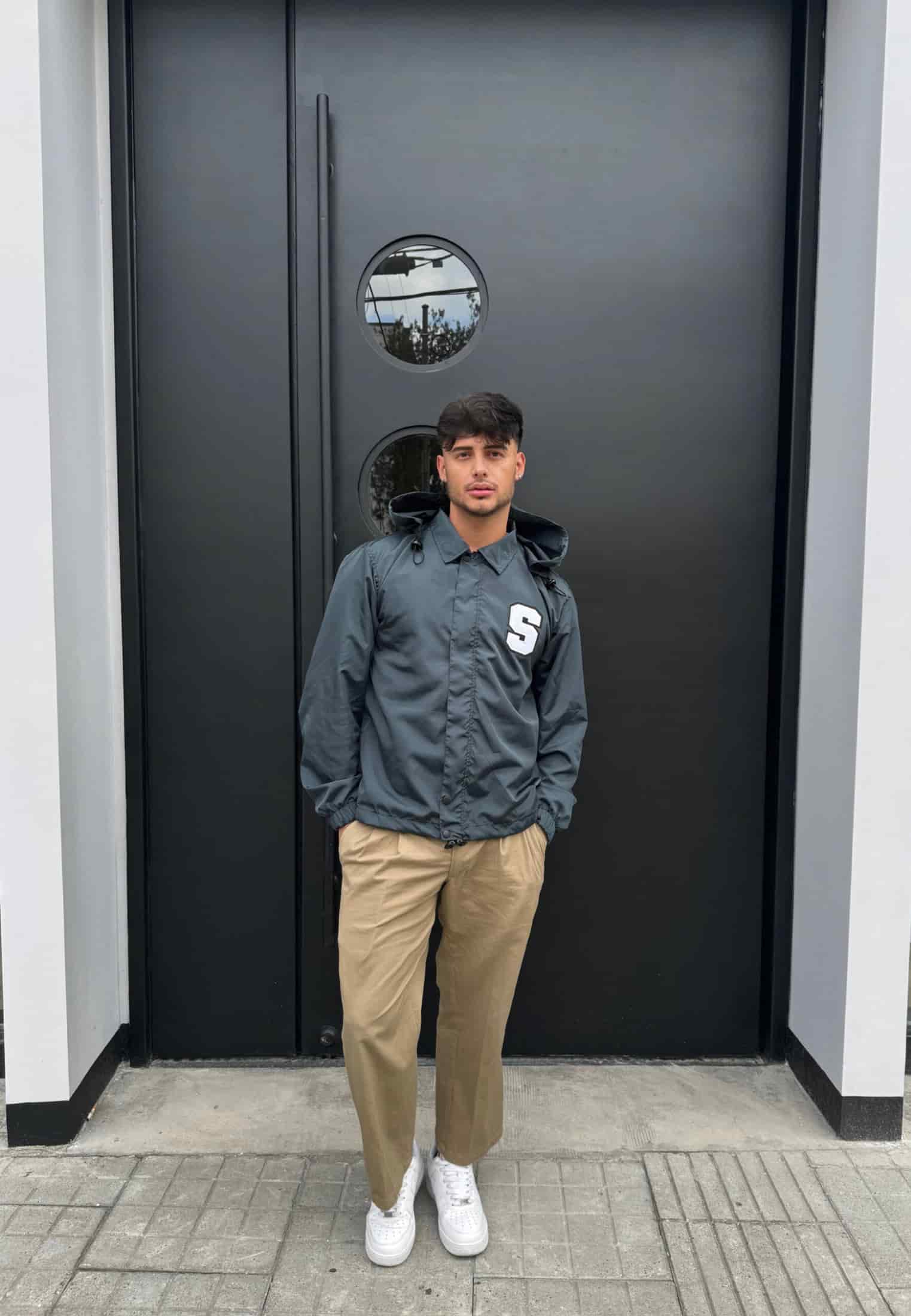 The Super Nylon Jacket - miniatura 4