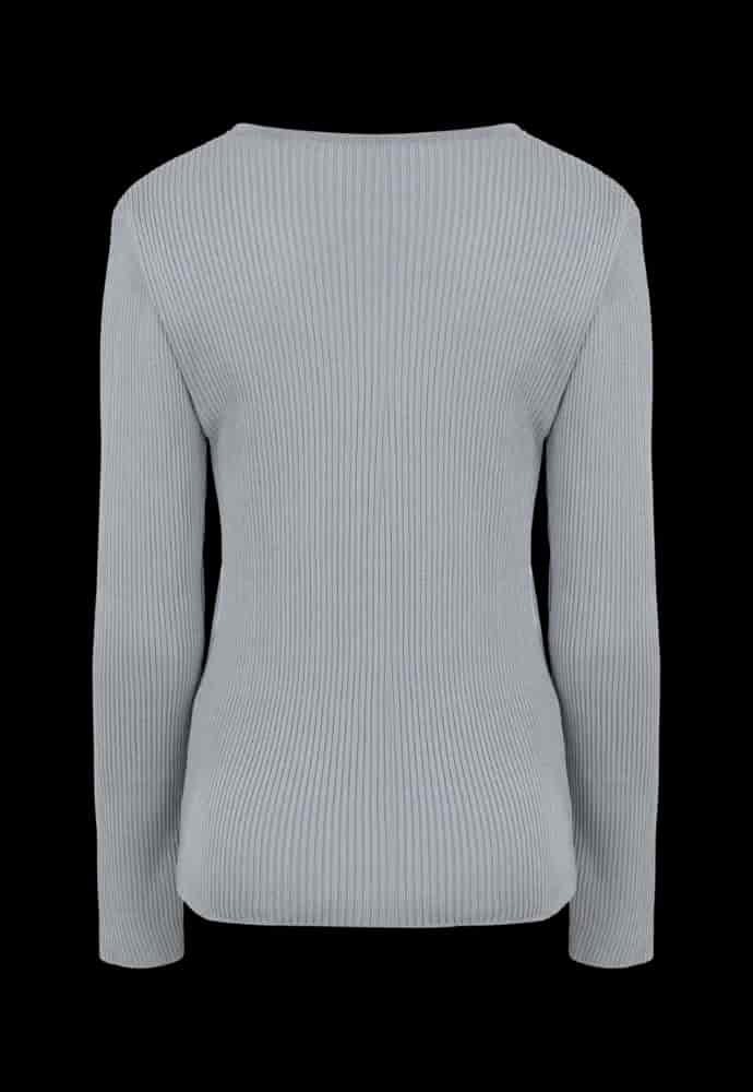 Suéter Cuello en V Origin - miniatura 2