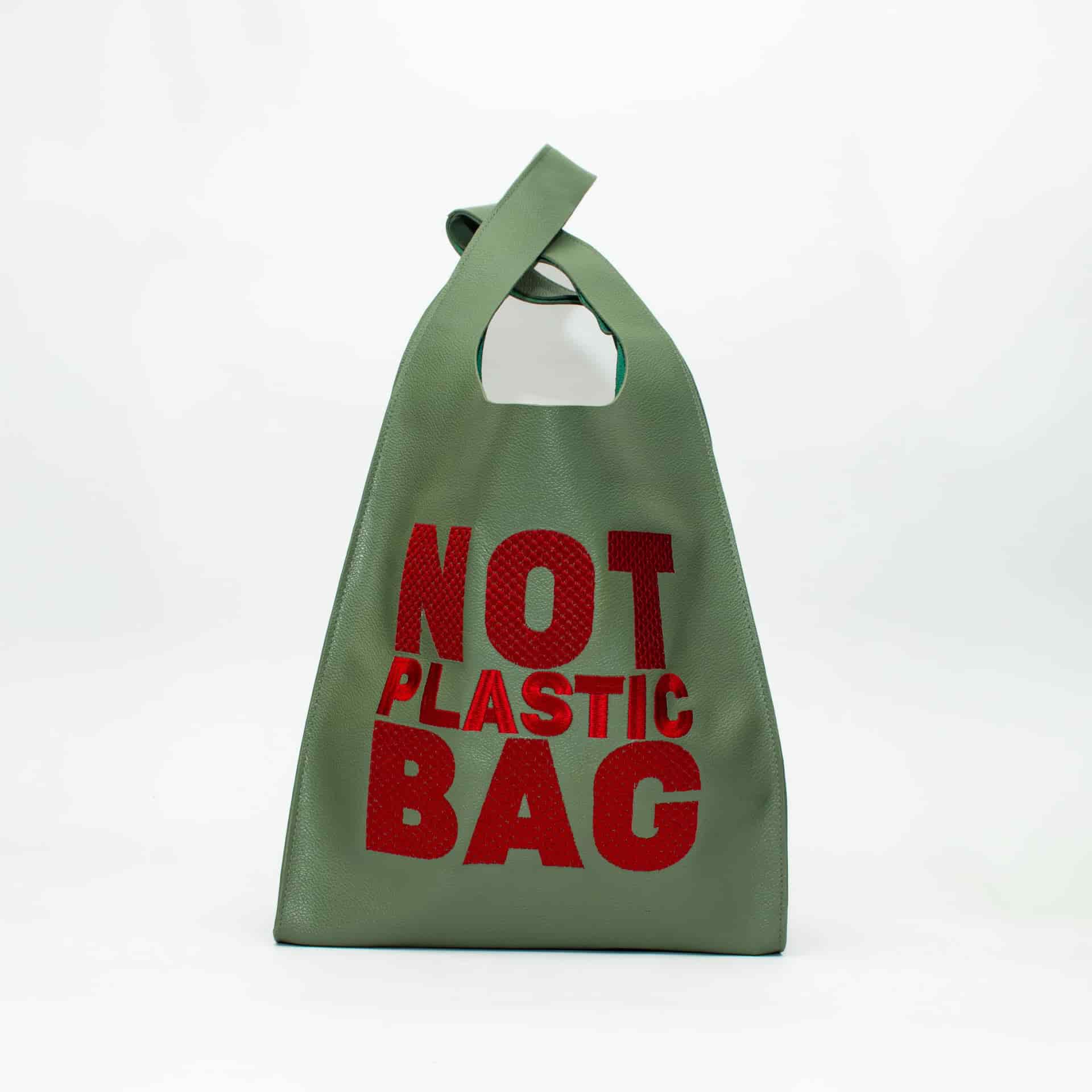 PLASTIC BAG - Salvia x BURGUNDY - miniatura 1