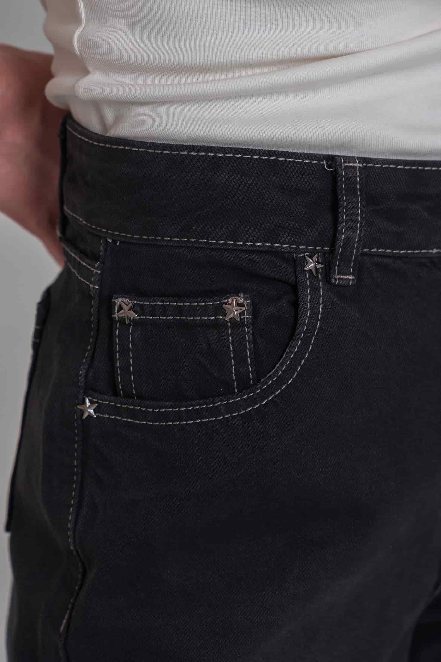 Haze Double Star Jeans - miniatura 4