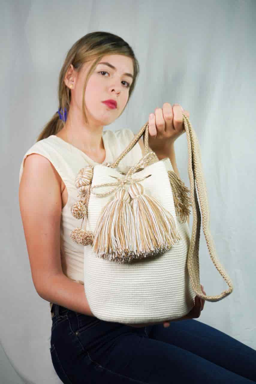 Mochila Flor Normal - miniatura 33