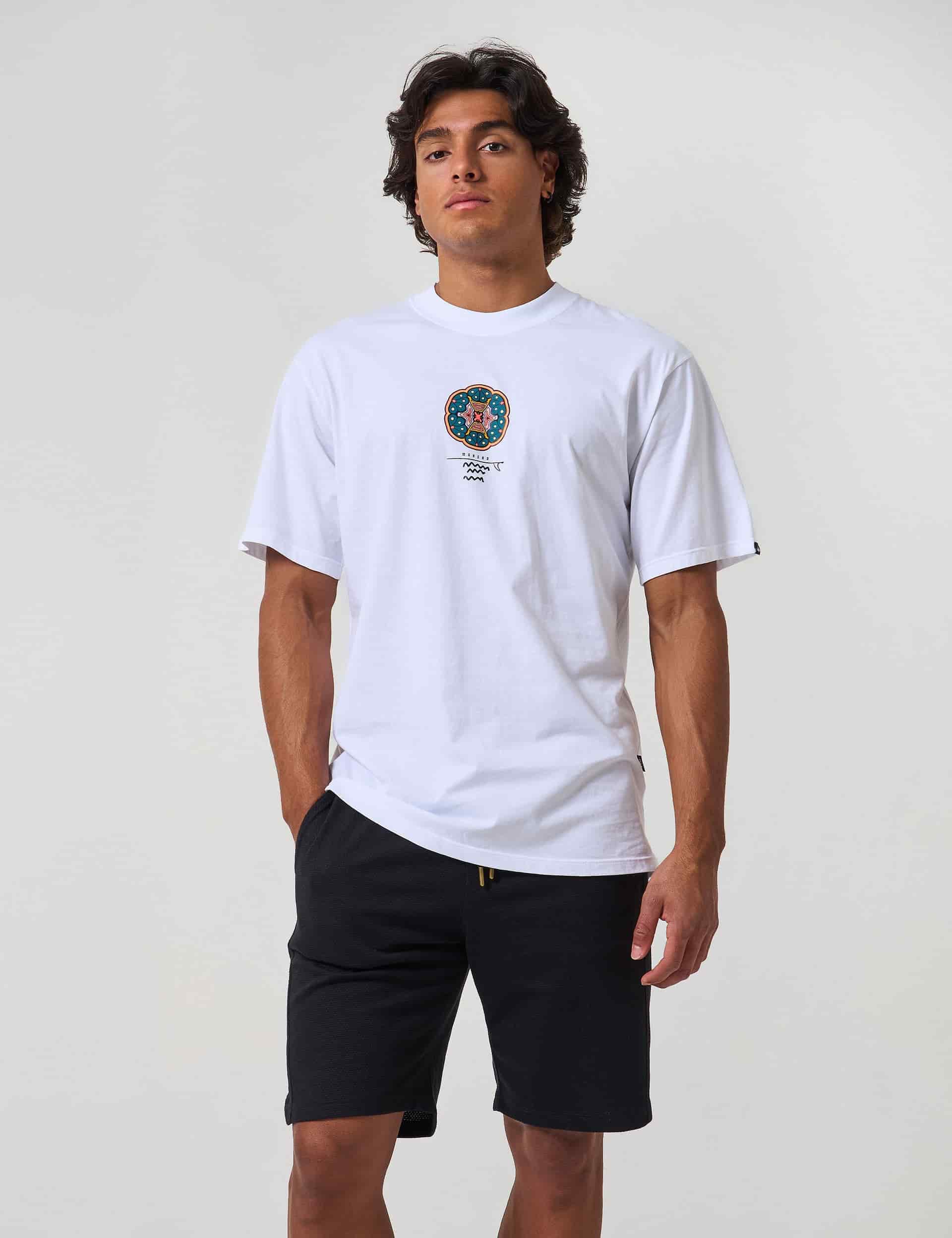 Camiseta Oversize Moksha para Hombre - miniatura 5
