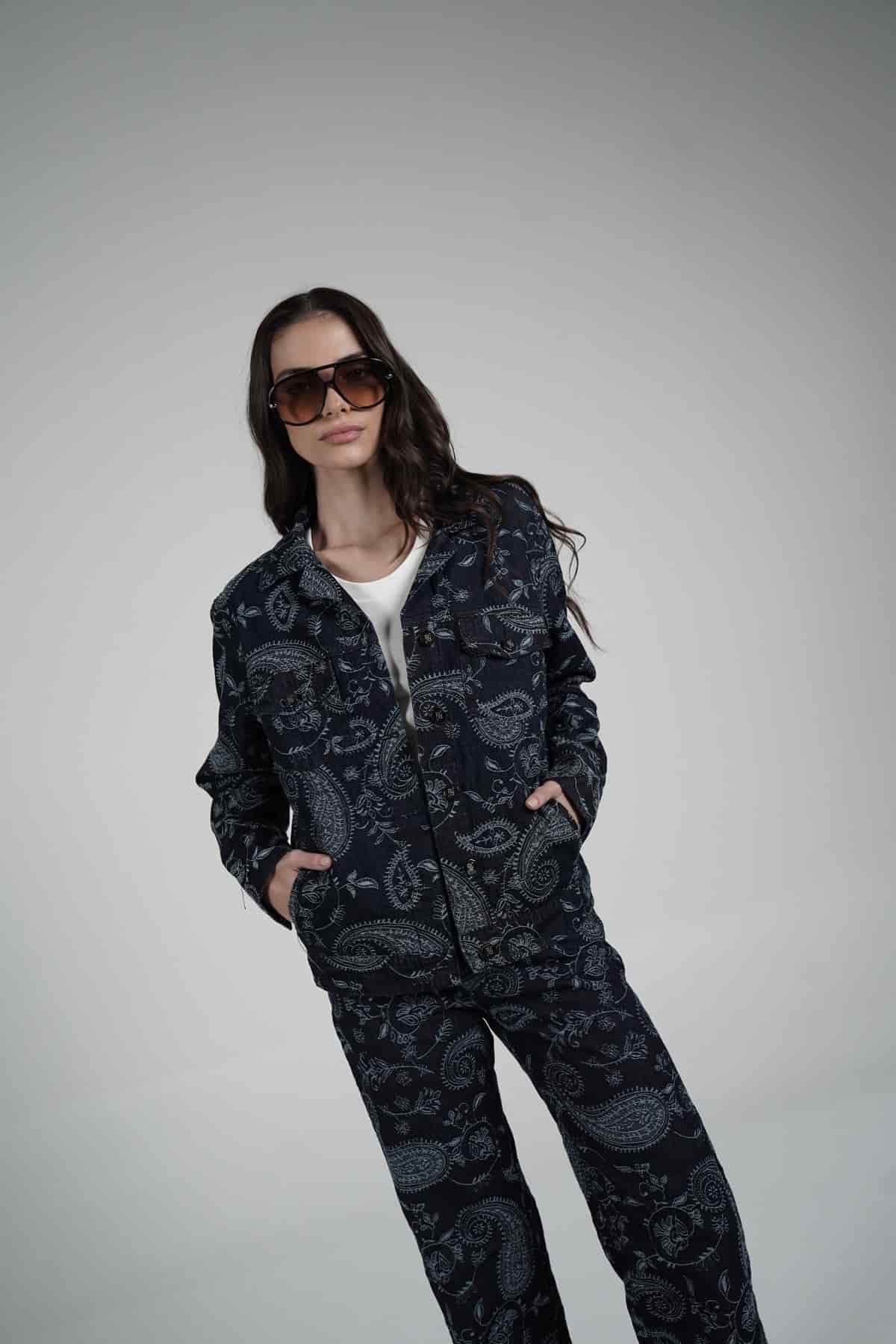 Bandana Jacket - miniatura 2
