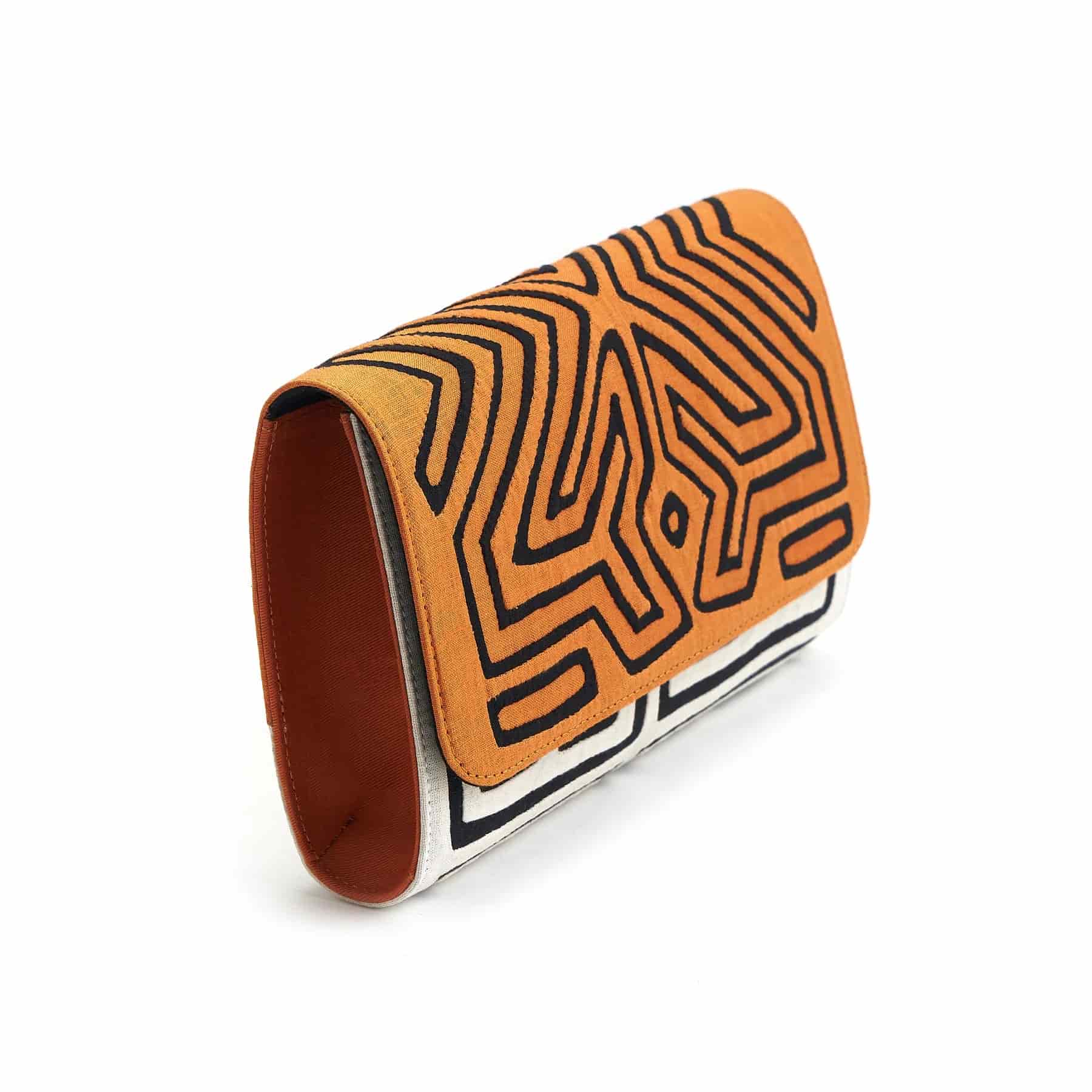 GUNA IN ORANGE BAGUETTE - miniatura 2