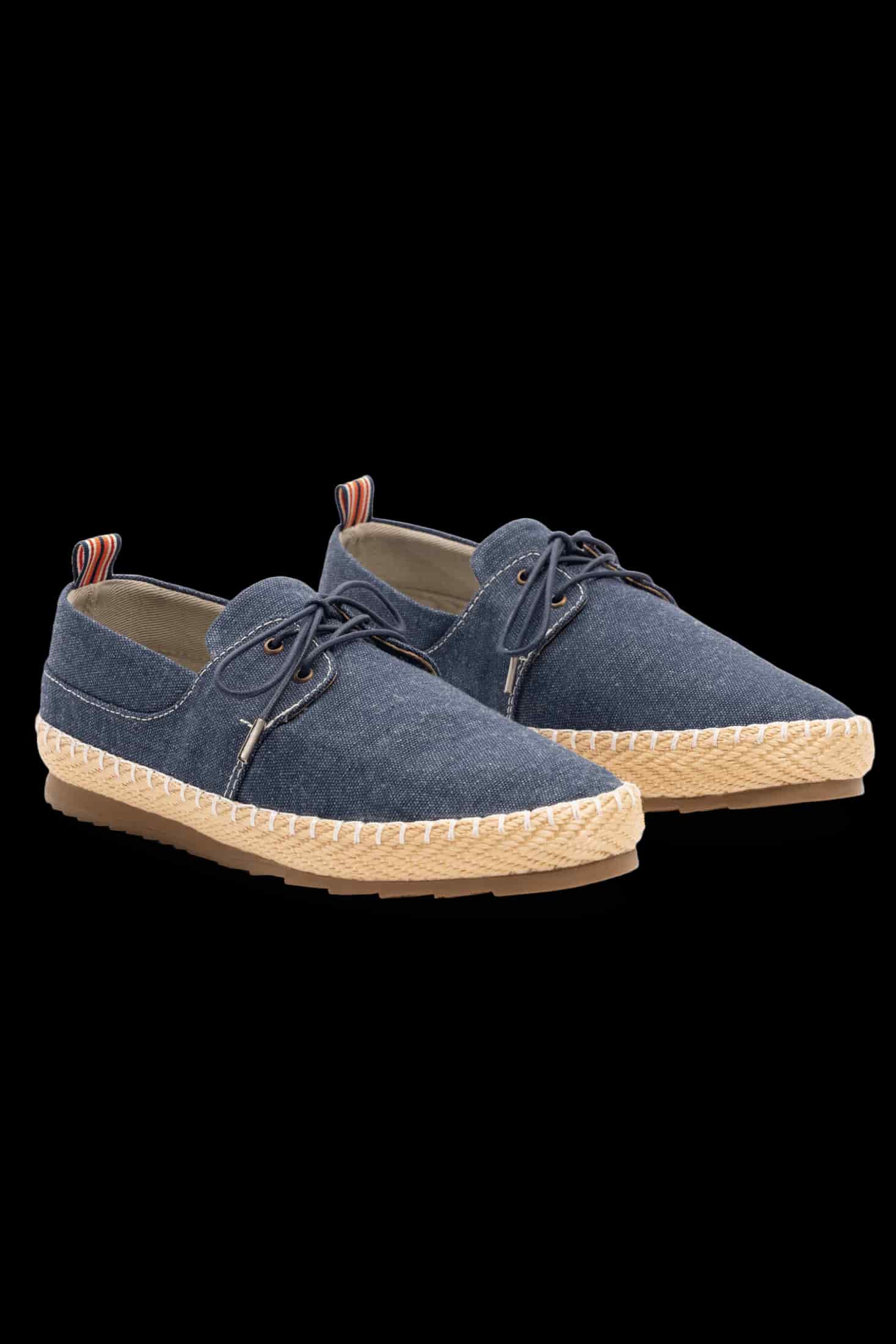 Alpargatas 100% Artesanales Con Cordones - miniatura 8