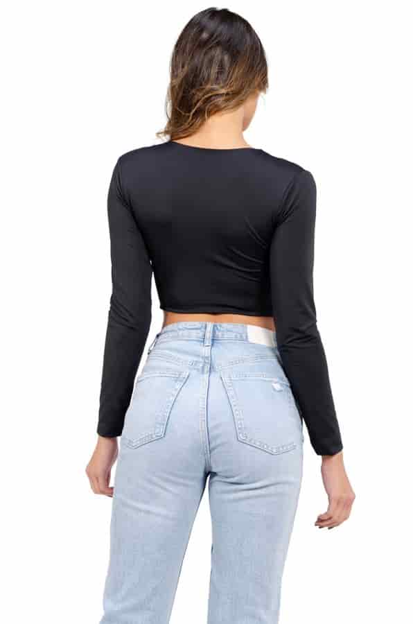 Crop Top – Oporto - miniatura 6
