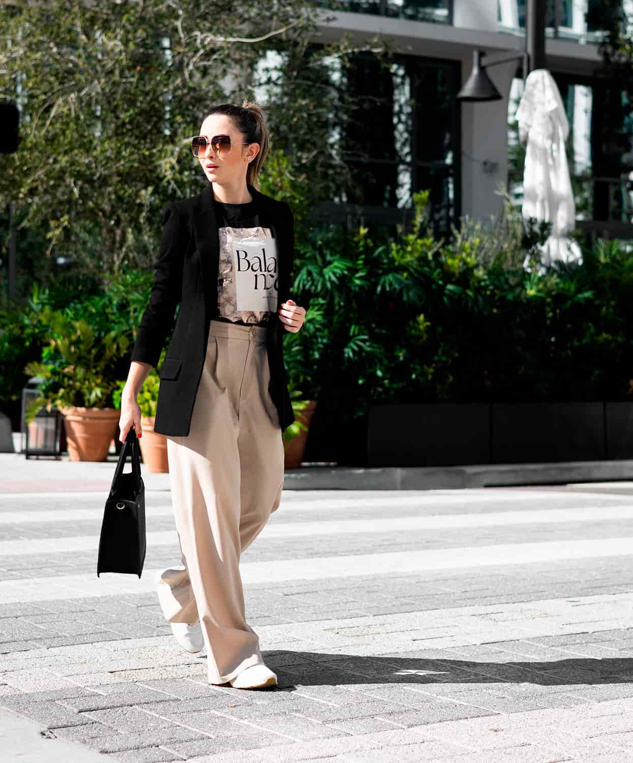 Blazer Negro Viena - miniatura 12