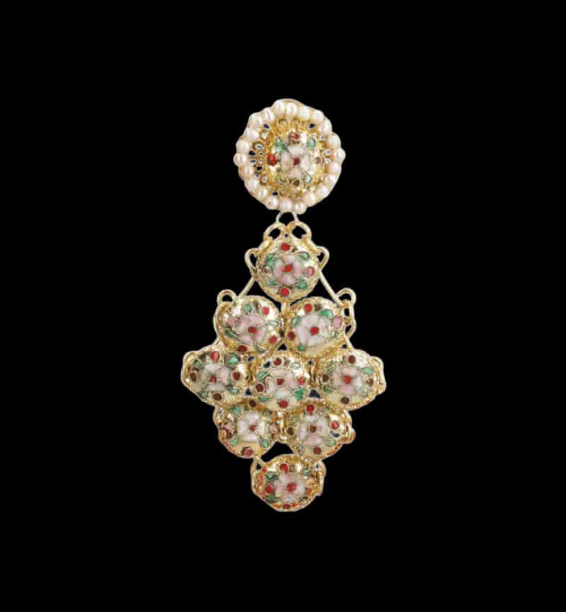 Aretes Sevilla - miniatura 2