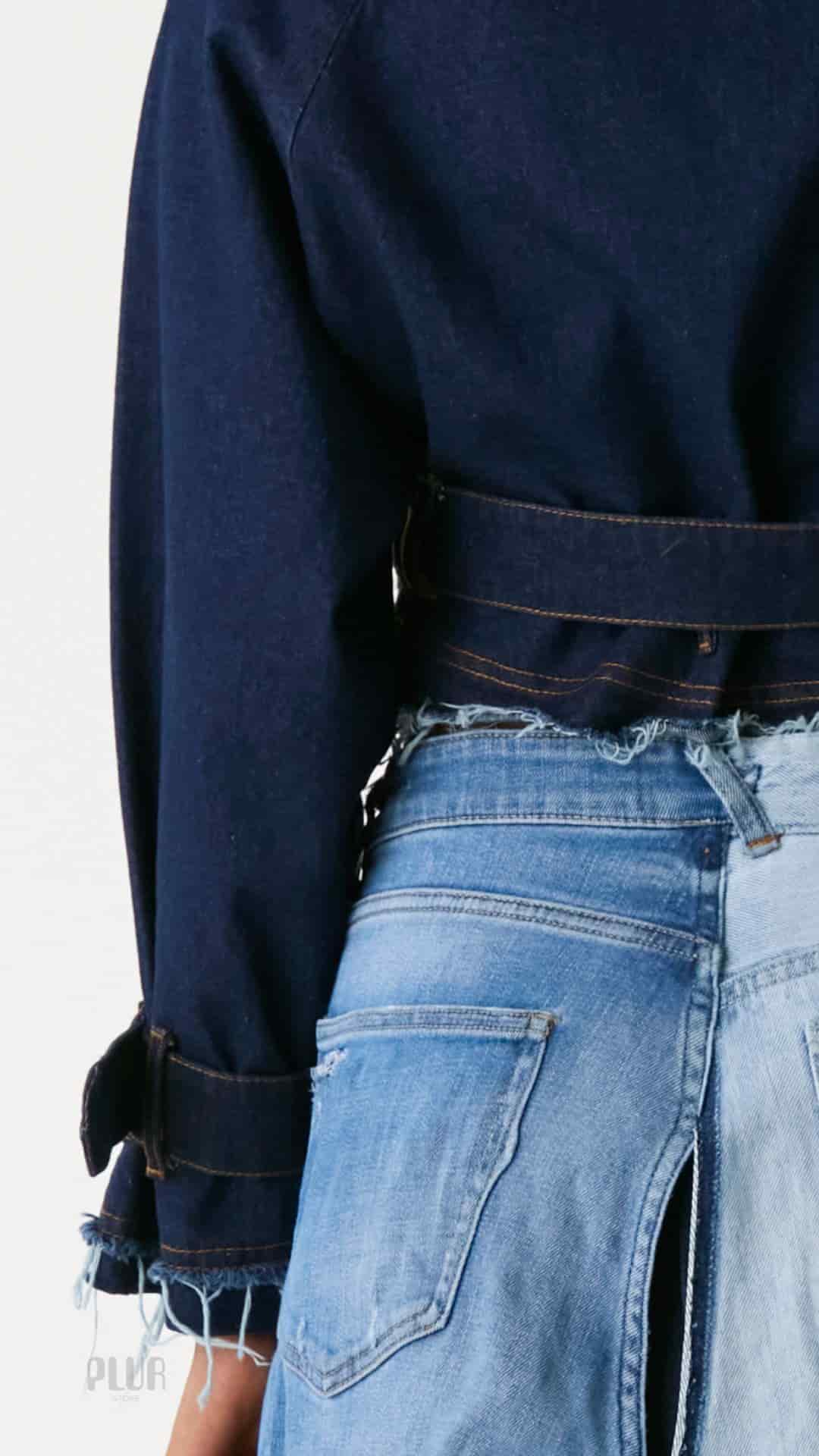 Chaqueta Trench - miniatura 2