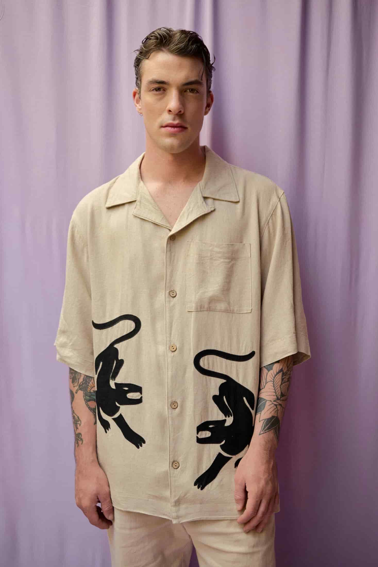 JAGUAR SHIRT - miniatura 1