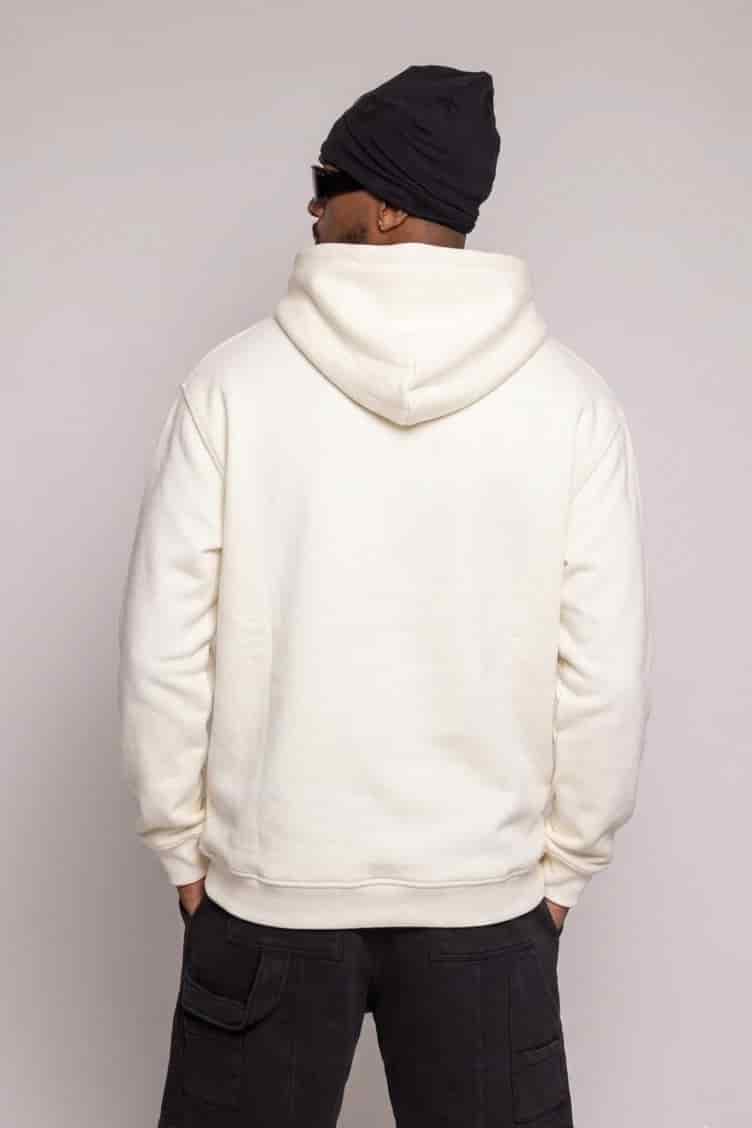 Hoodie Basic Sogno-Beige - miniatura 2