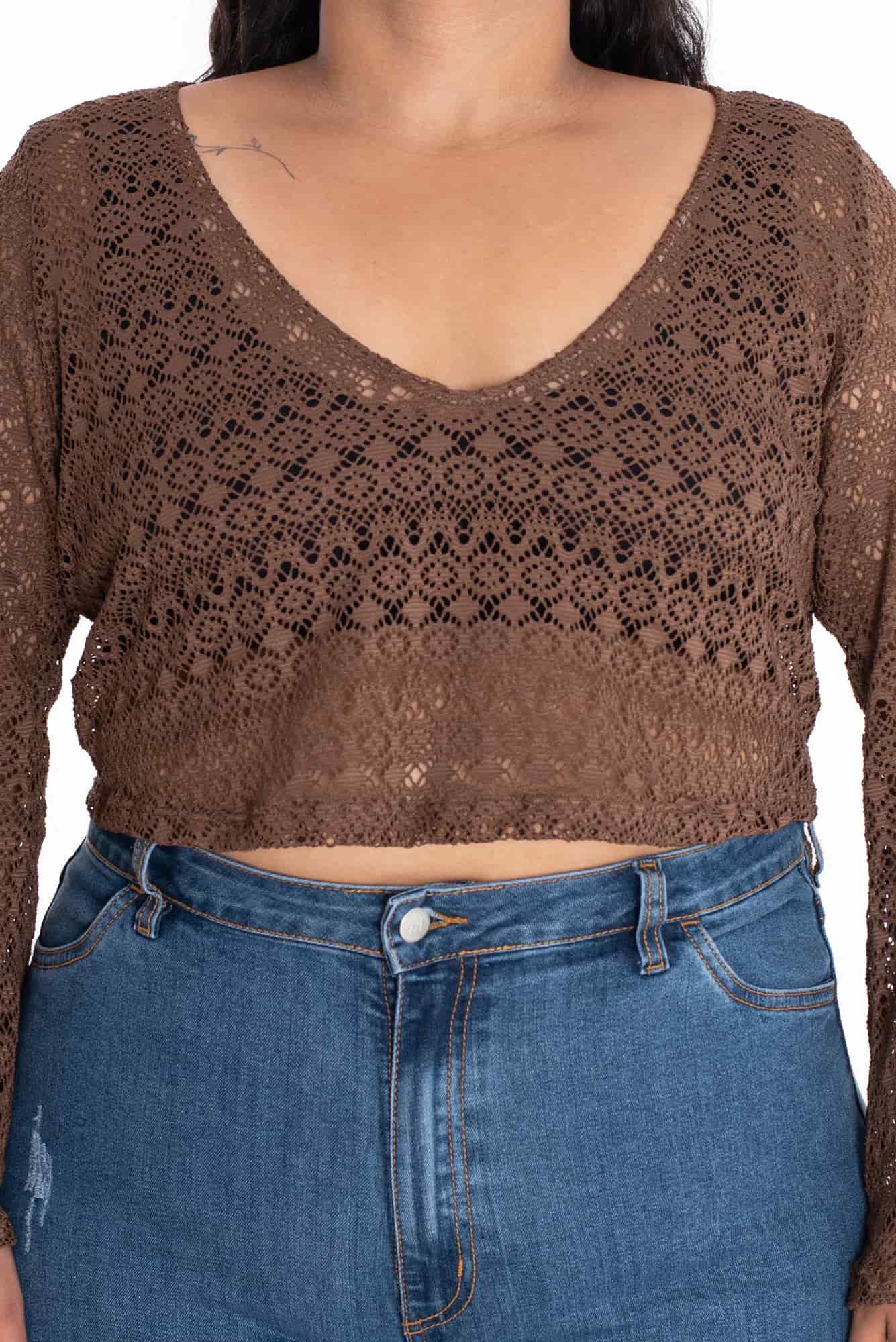 Blusa Roberta Arena - miniatura 10