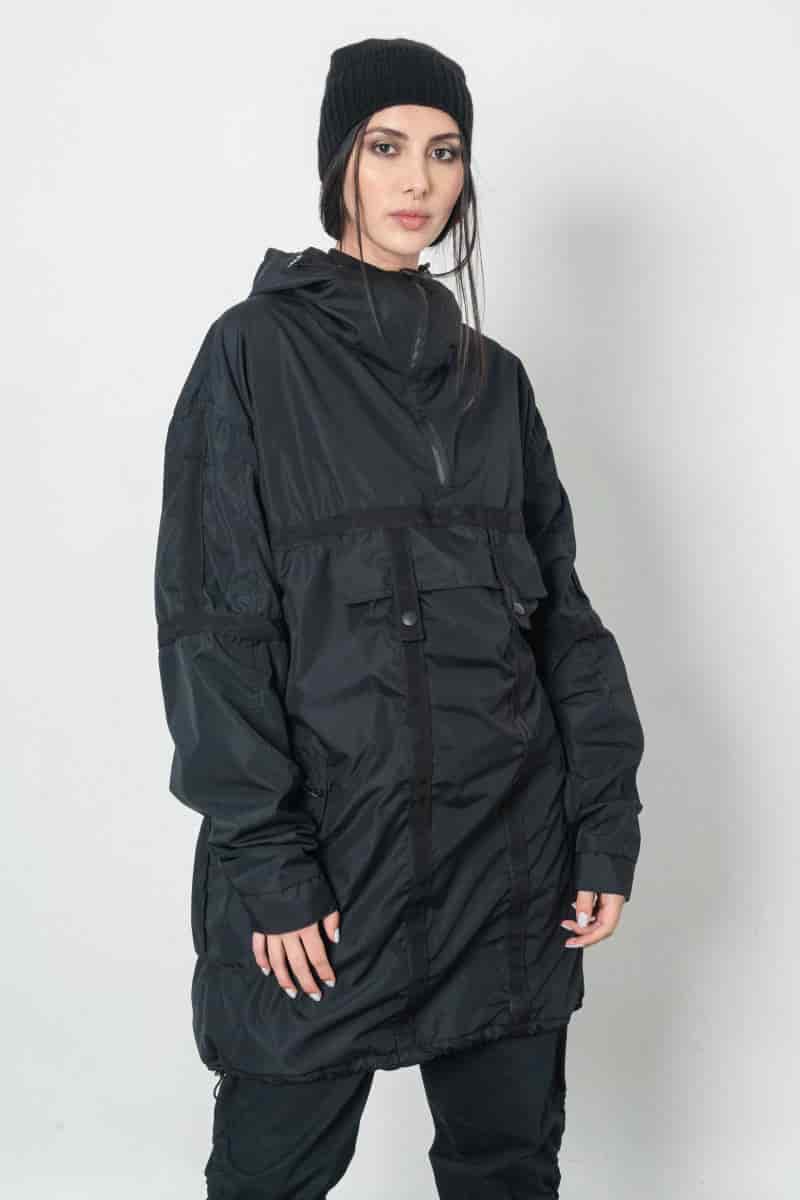 Parka Cerrada - miniatura 1