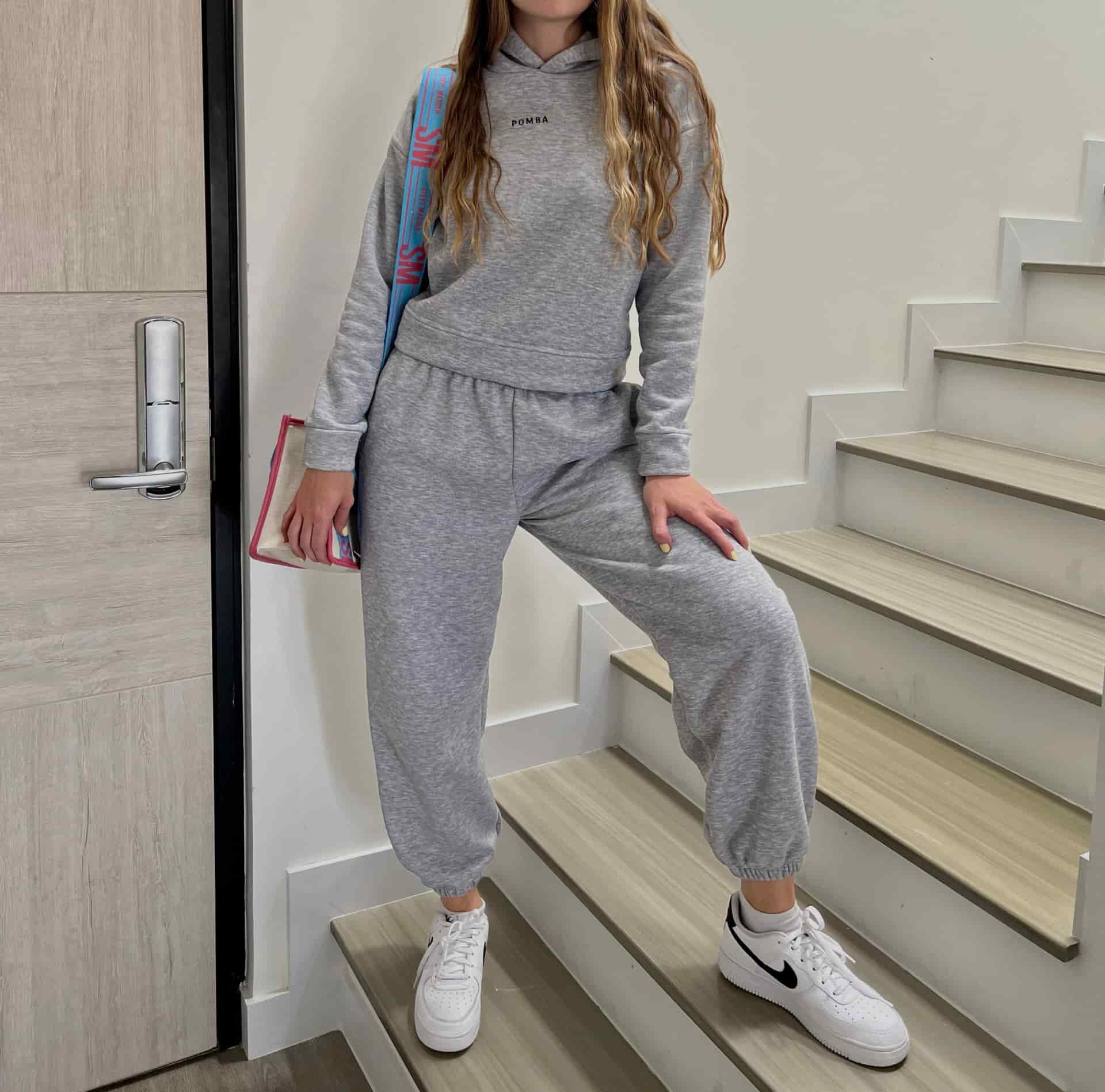 Set Baggy Collection Gris - miniatura 2