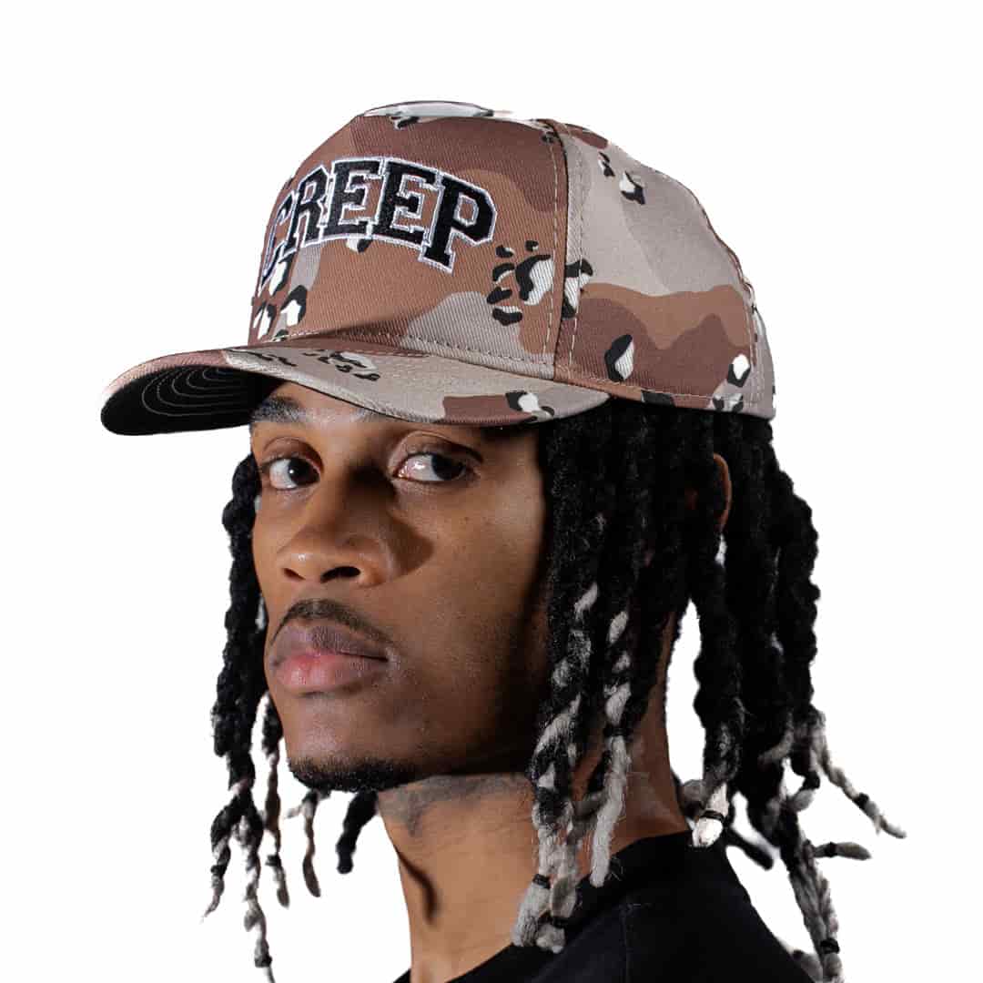 GORRA SAHARA - miniatura 2