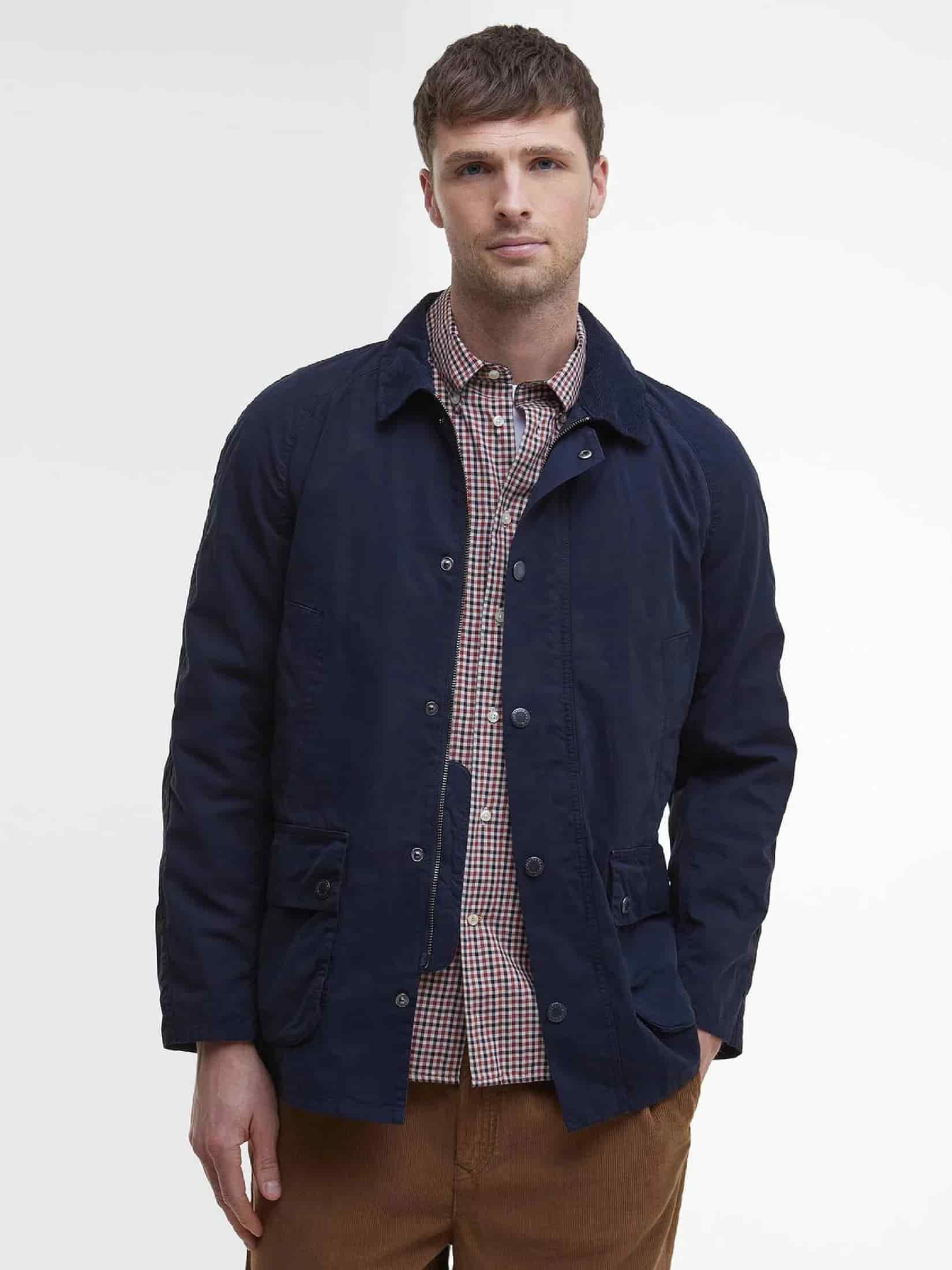 Ashby Casual Jacket - miniatura 3