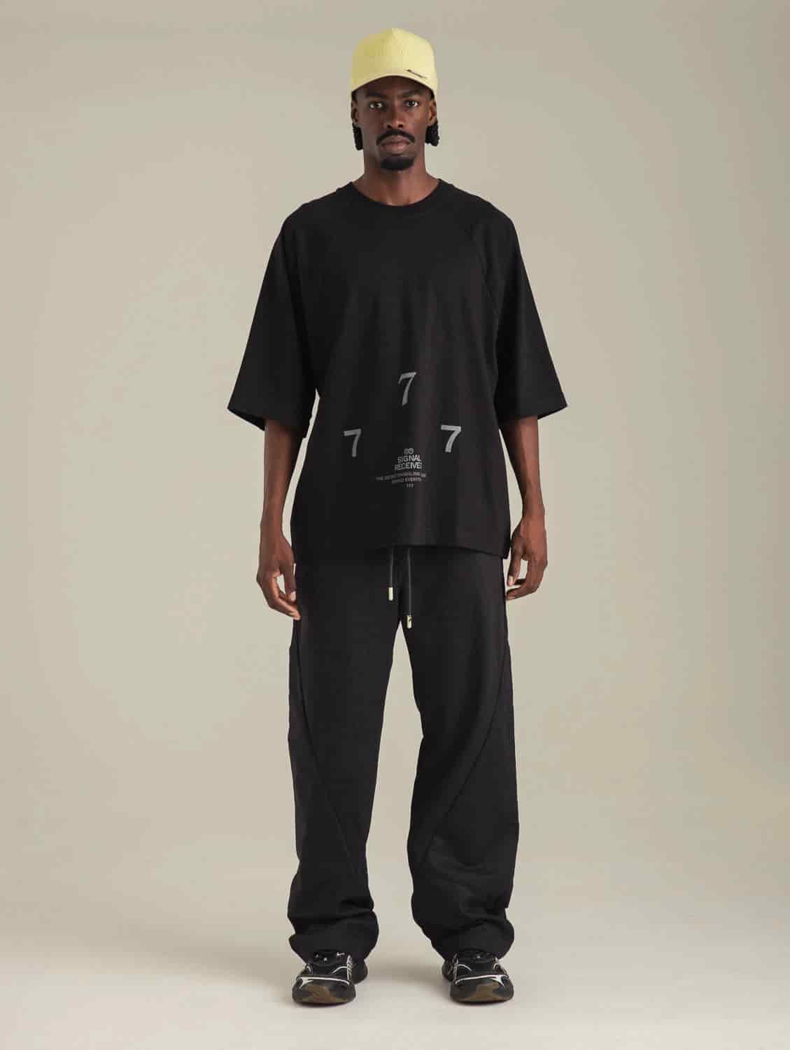 SIGNAL BLACK BOXI T-SHIRT - miniatura 6