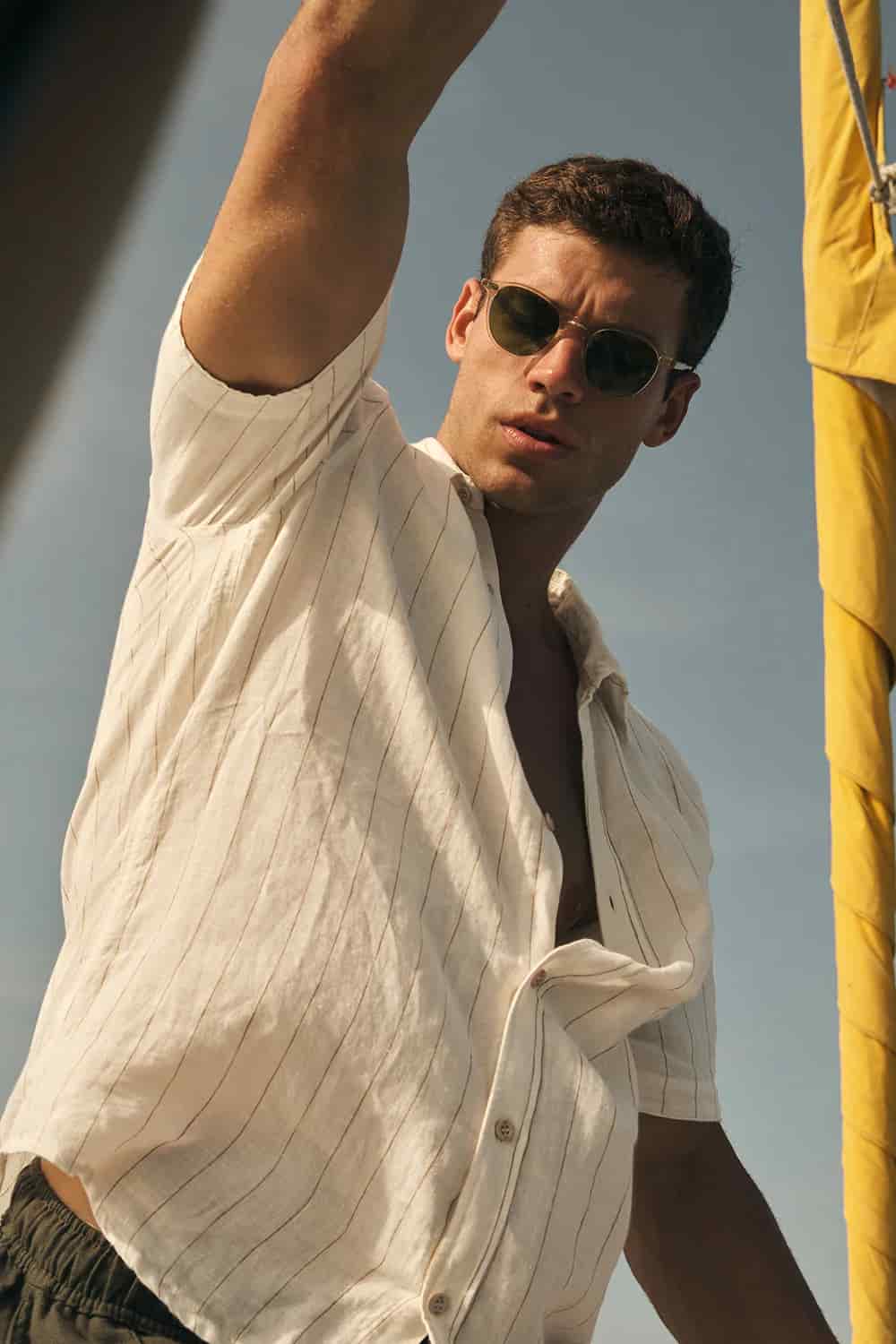 Camisa bali - miniatura 10