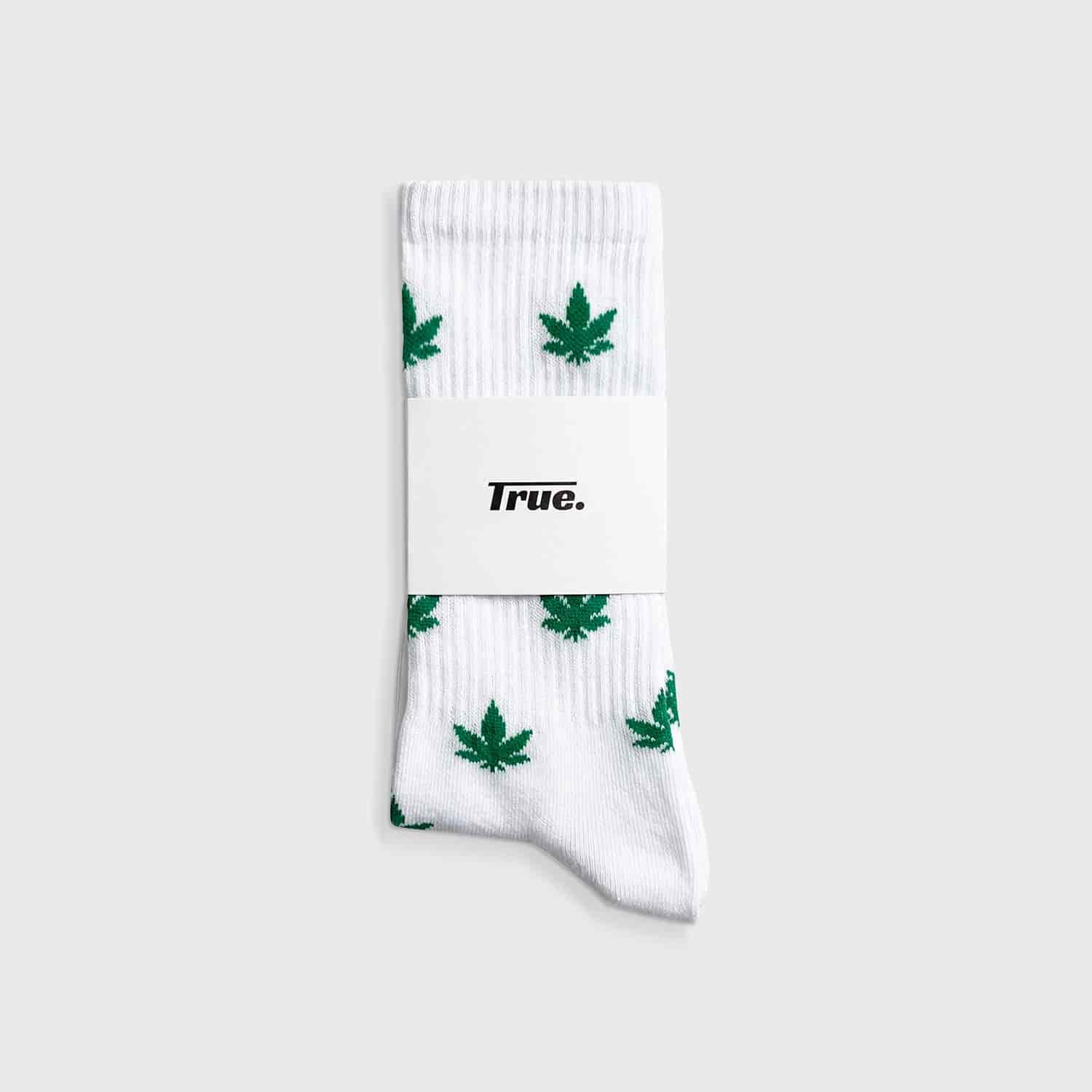 Garden Socks - White - miniatura 3