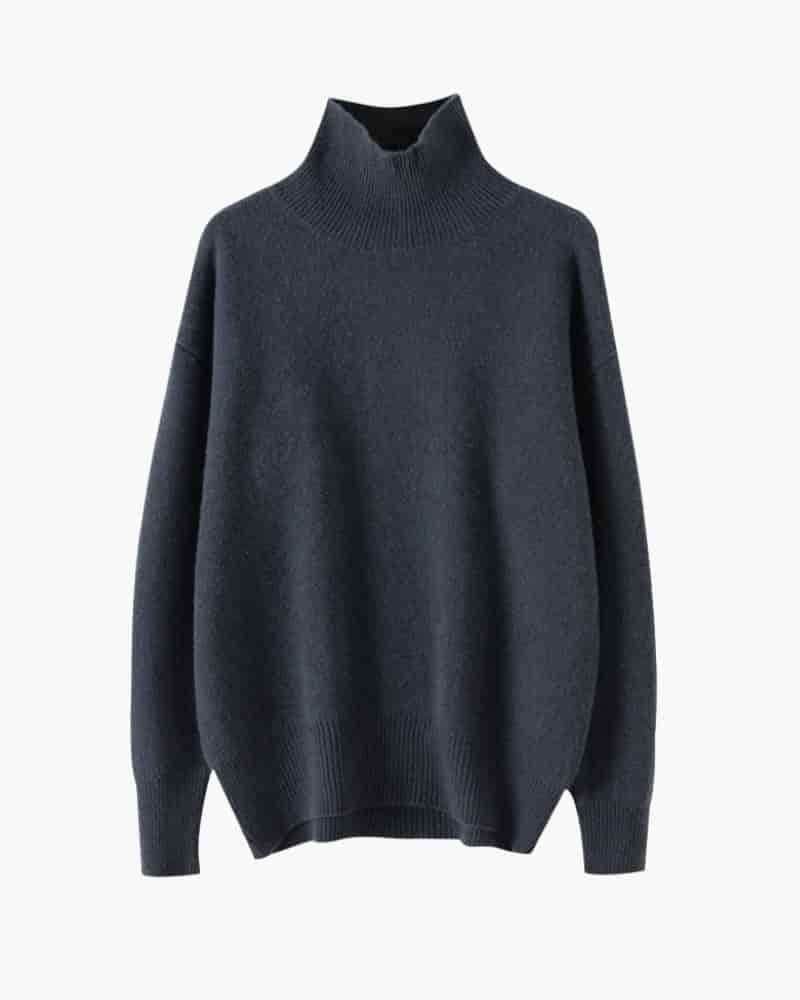 Classy Lady Turtleneck - miniatura 5