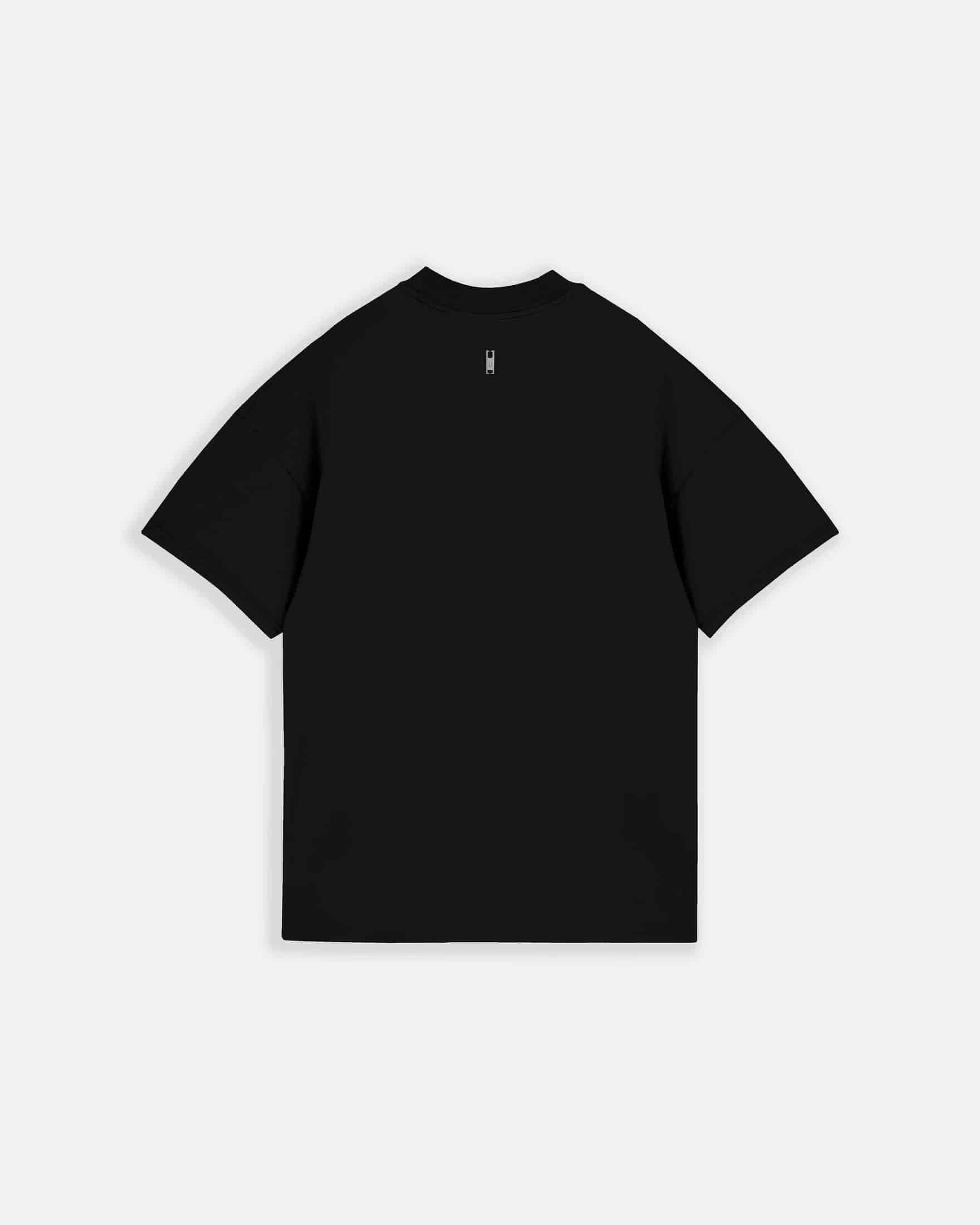 Line Varsity UNDRGLD Tshirt Black - miniatura 3