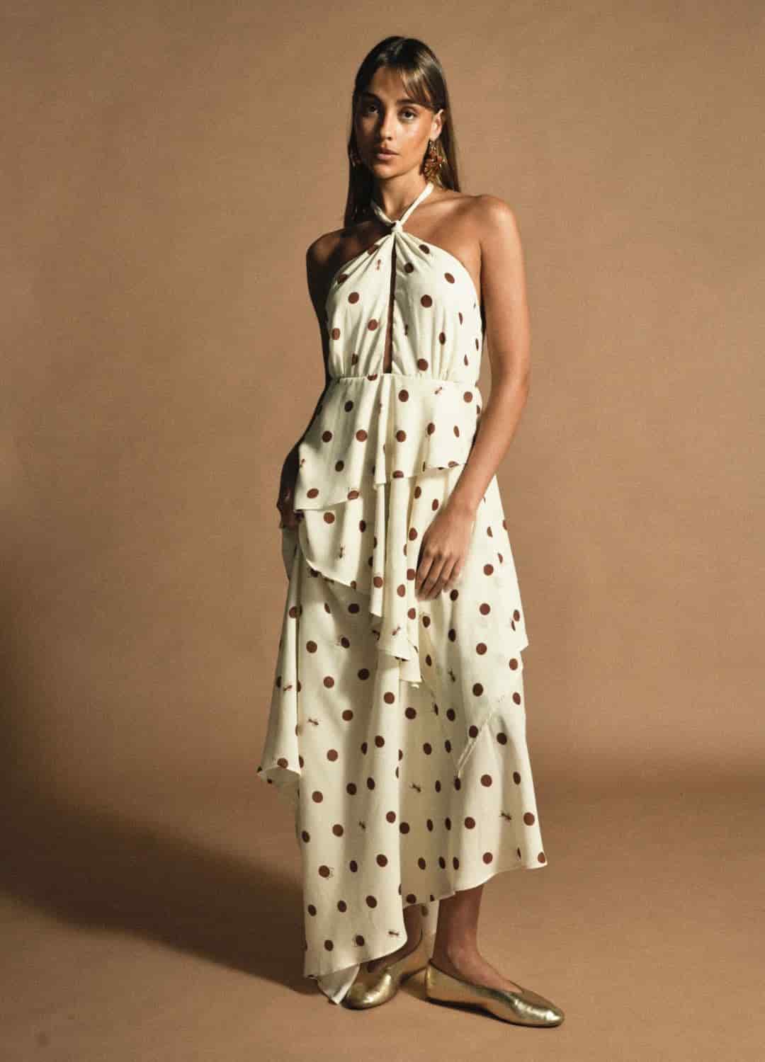Vestido Rita Pepas - miniatura 1
