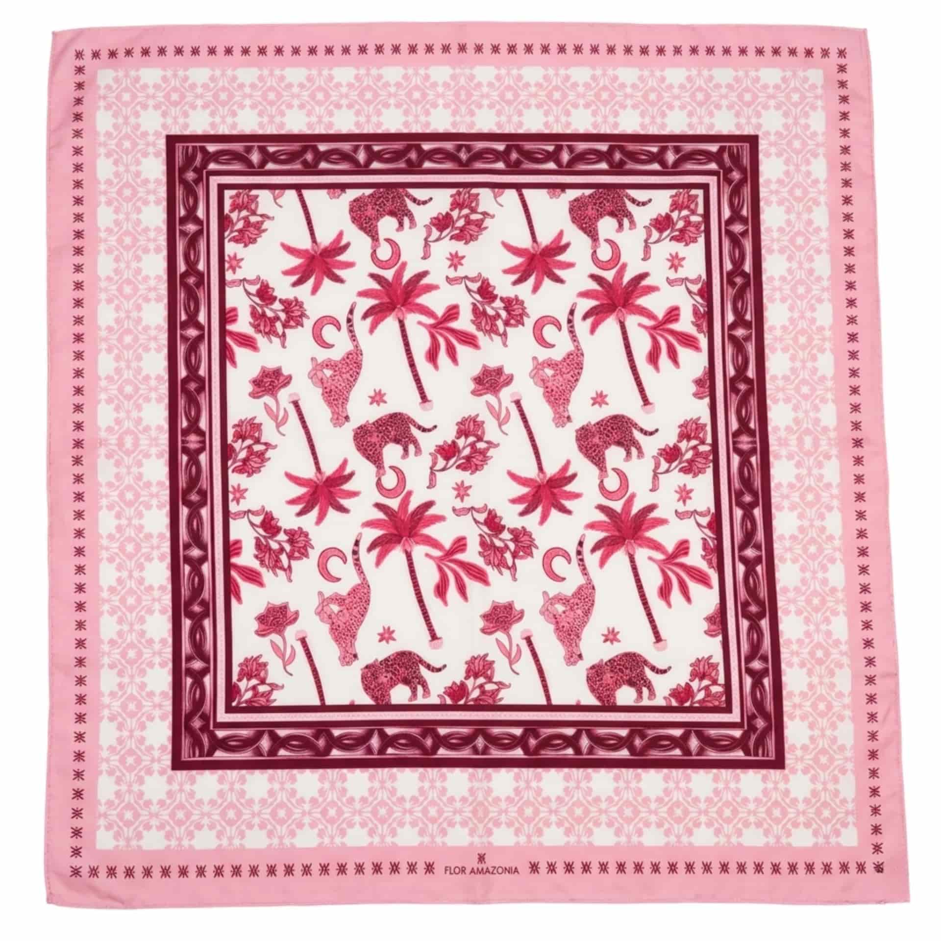PAÑOLETA PANTHER PINK - miniatura 4