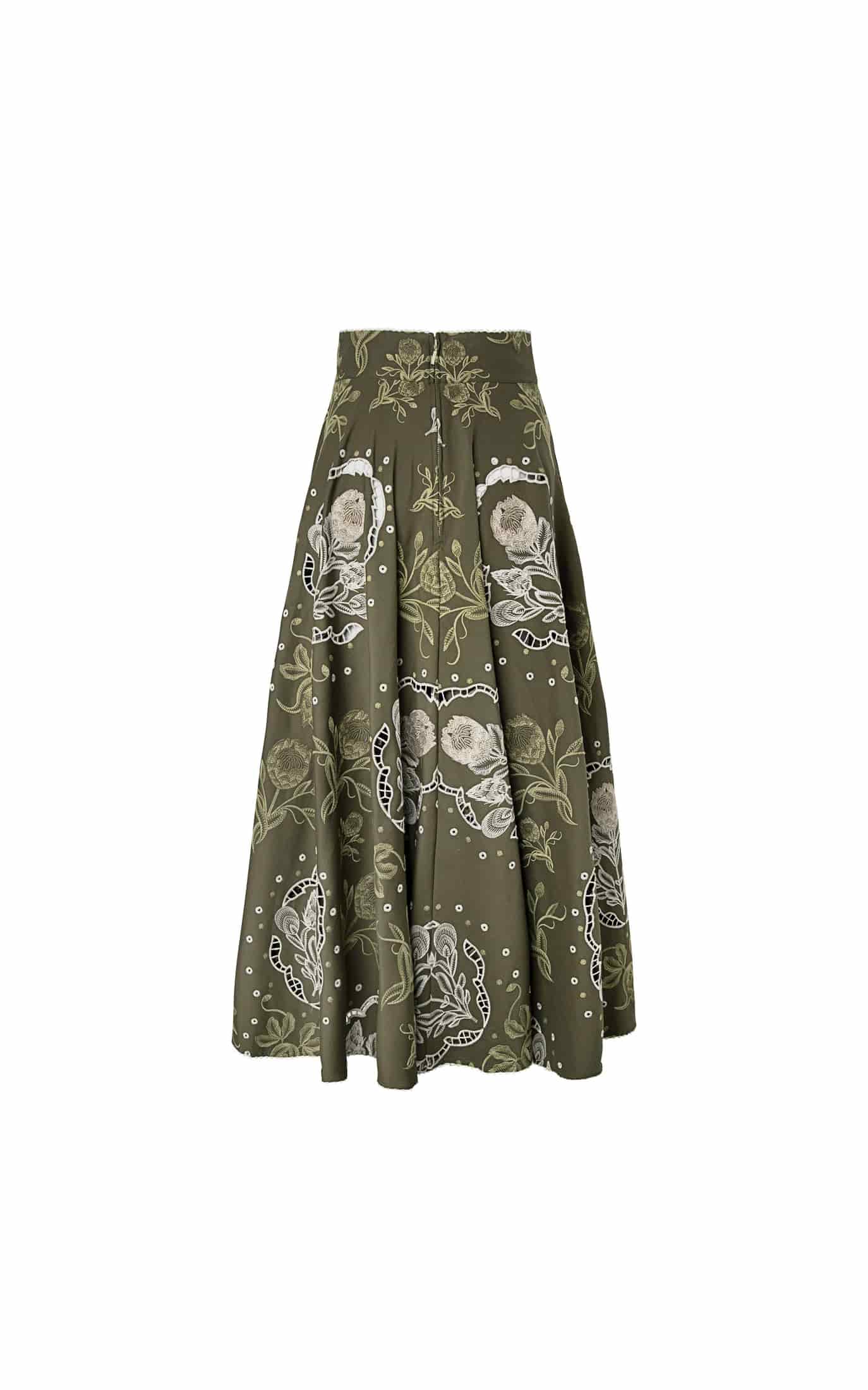 Bergamota Relato Maxi Skirt - miniatura 6