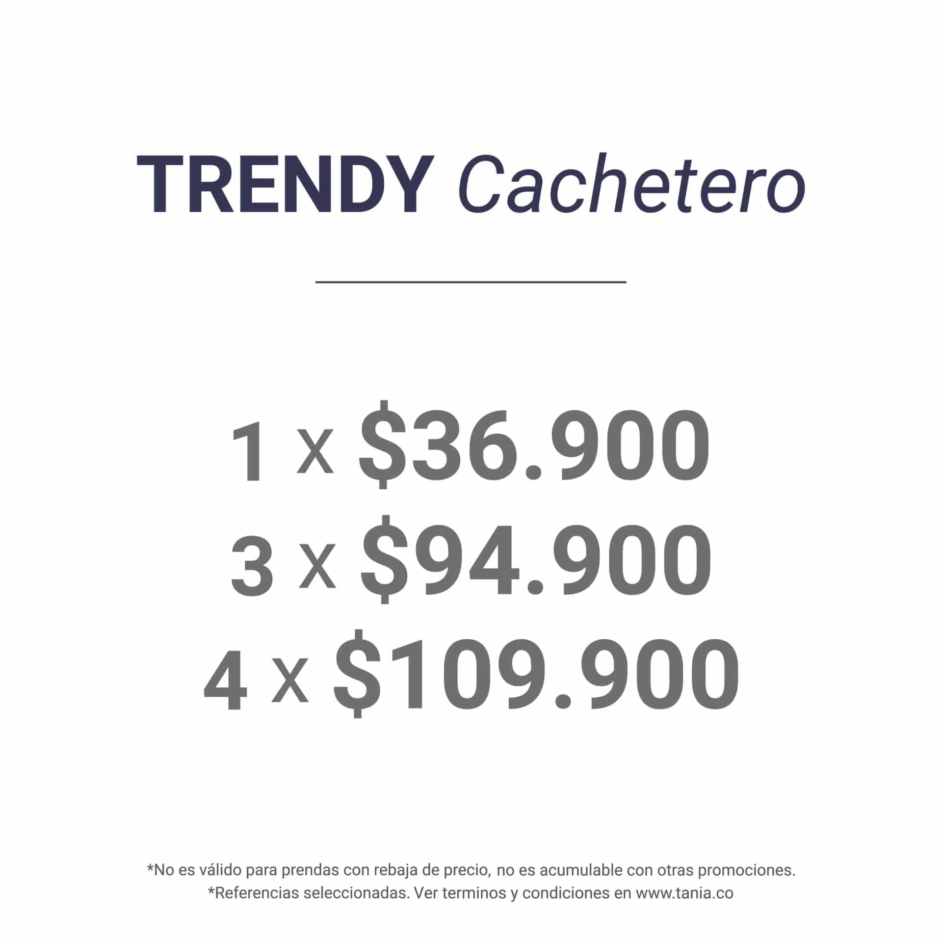 Trendy Cachetero Cintura Encaje - miniatura 3