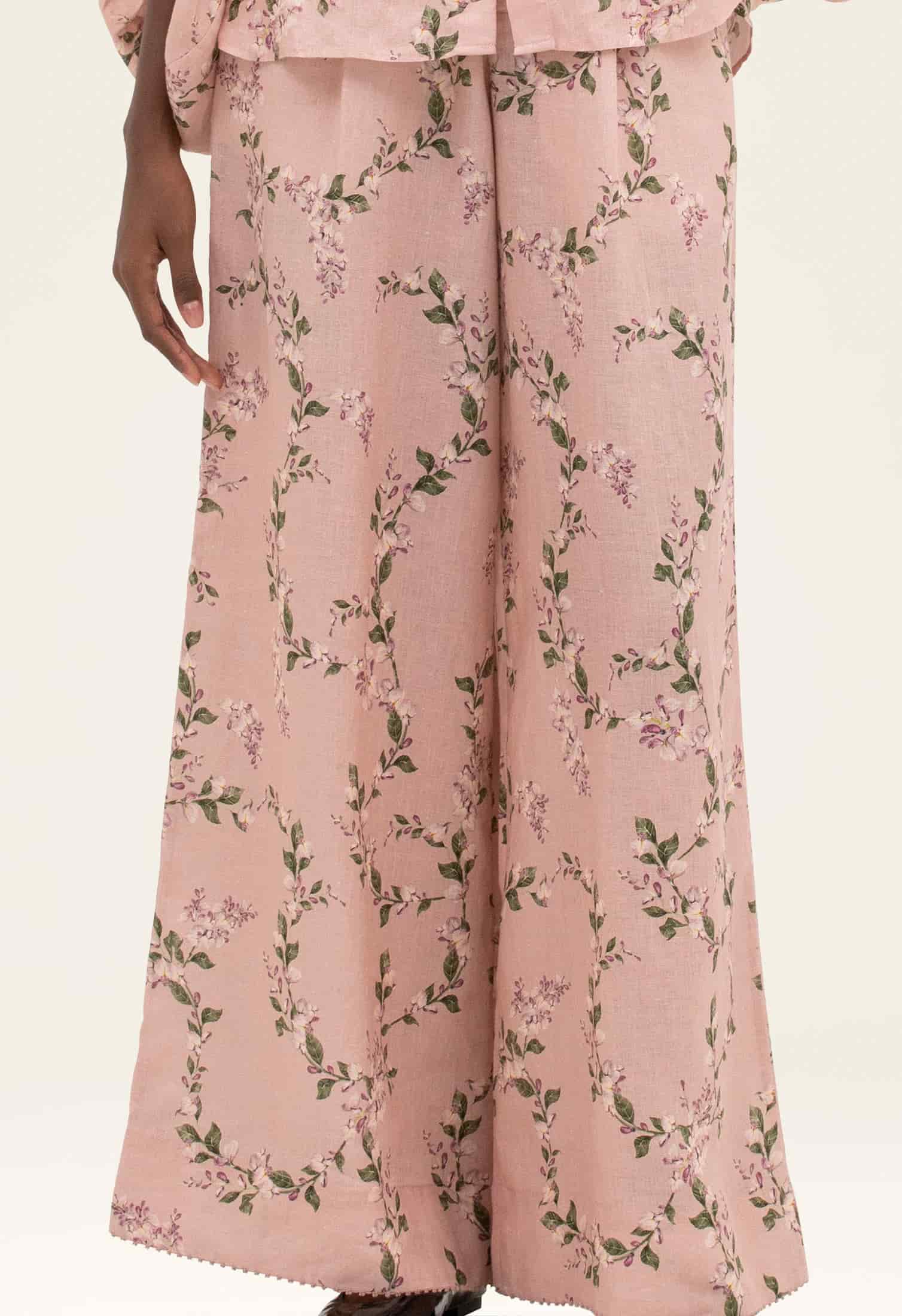 Catania Wisteria Trousers - miniatura 5