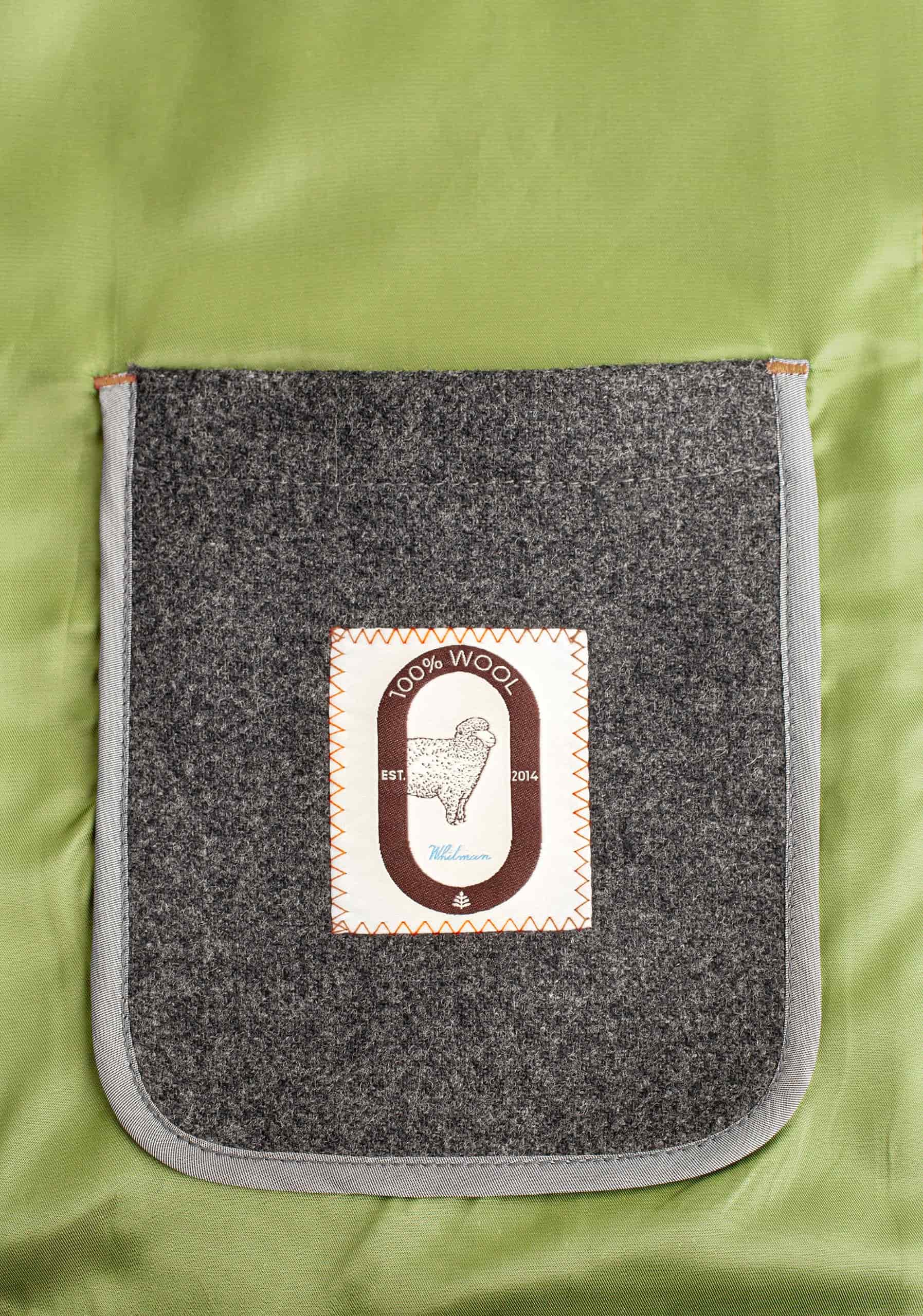 Chaqueta H Jagger Gris Medio - miniatura 4