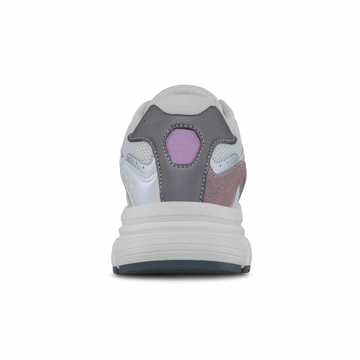 Tenis Urbanos Kitar Gris Croydon Para Mujer - miniatura 5