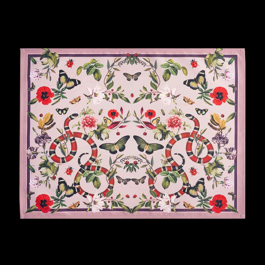 Individual - Serpent Pink - miniatura 1