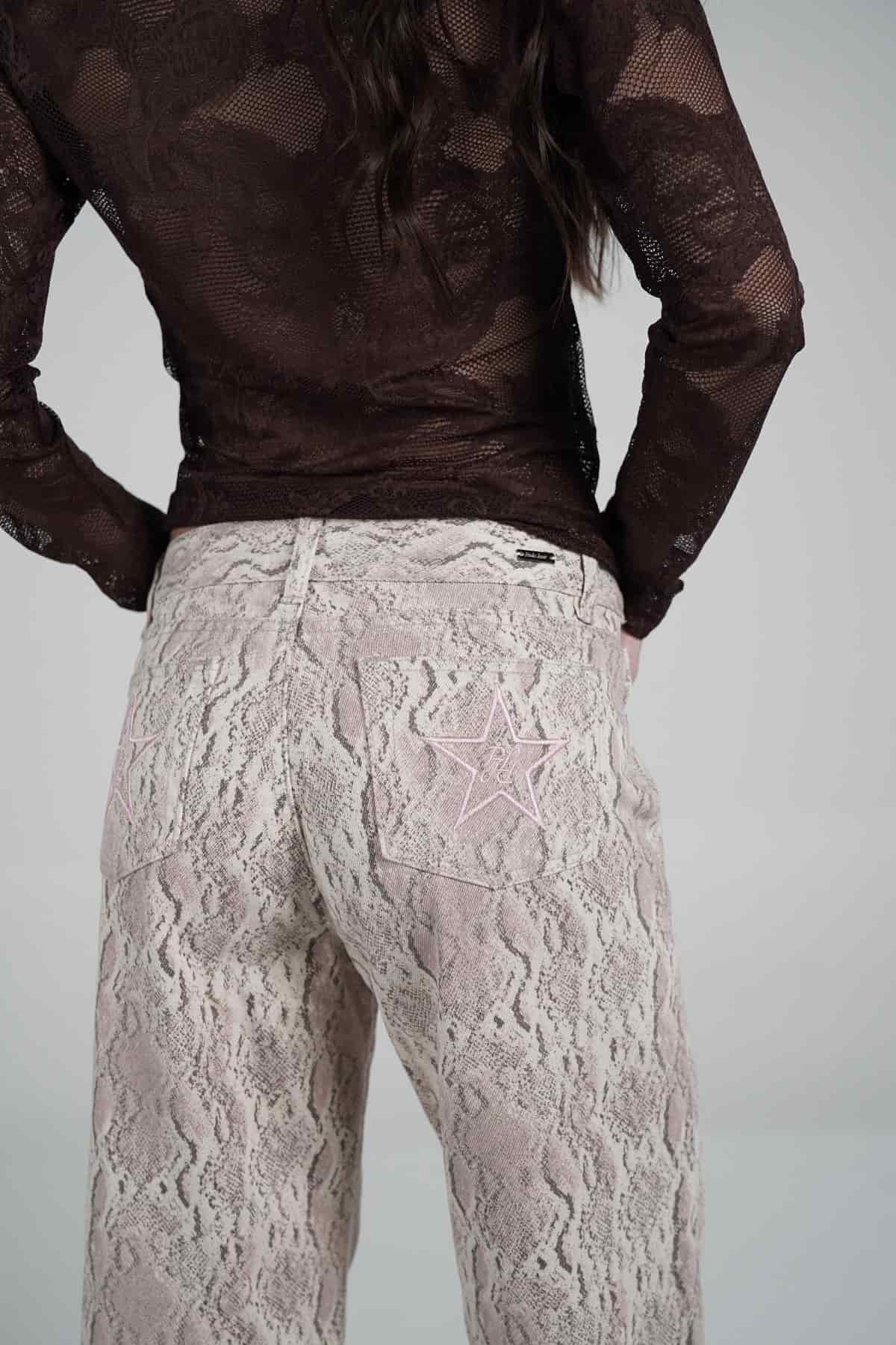 Serpenti Jeans - miniatura 1