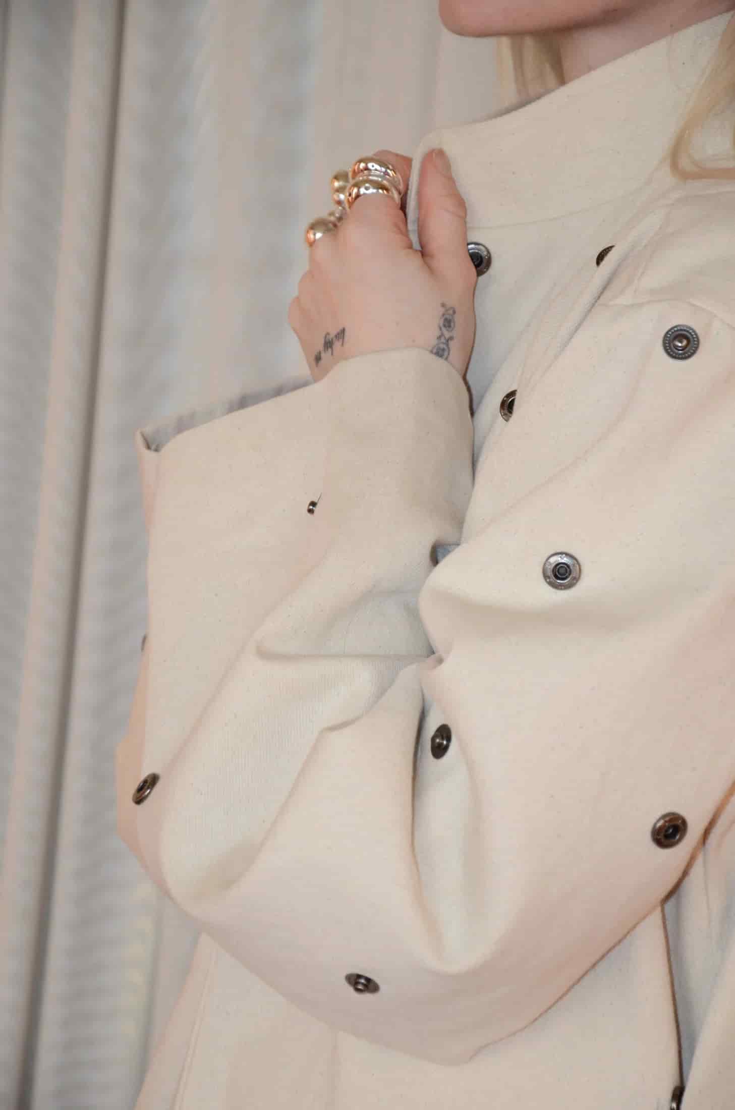 TRANSFORMABLE COAT - miniatura 7