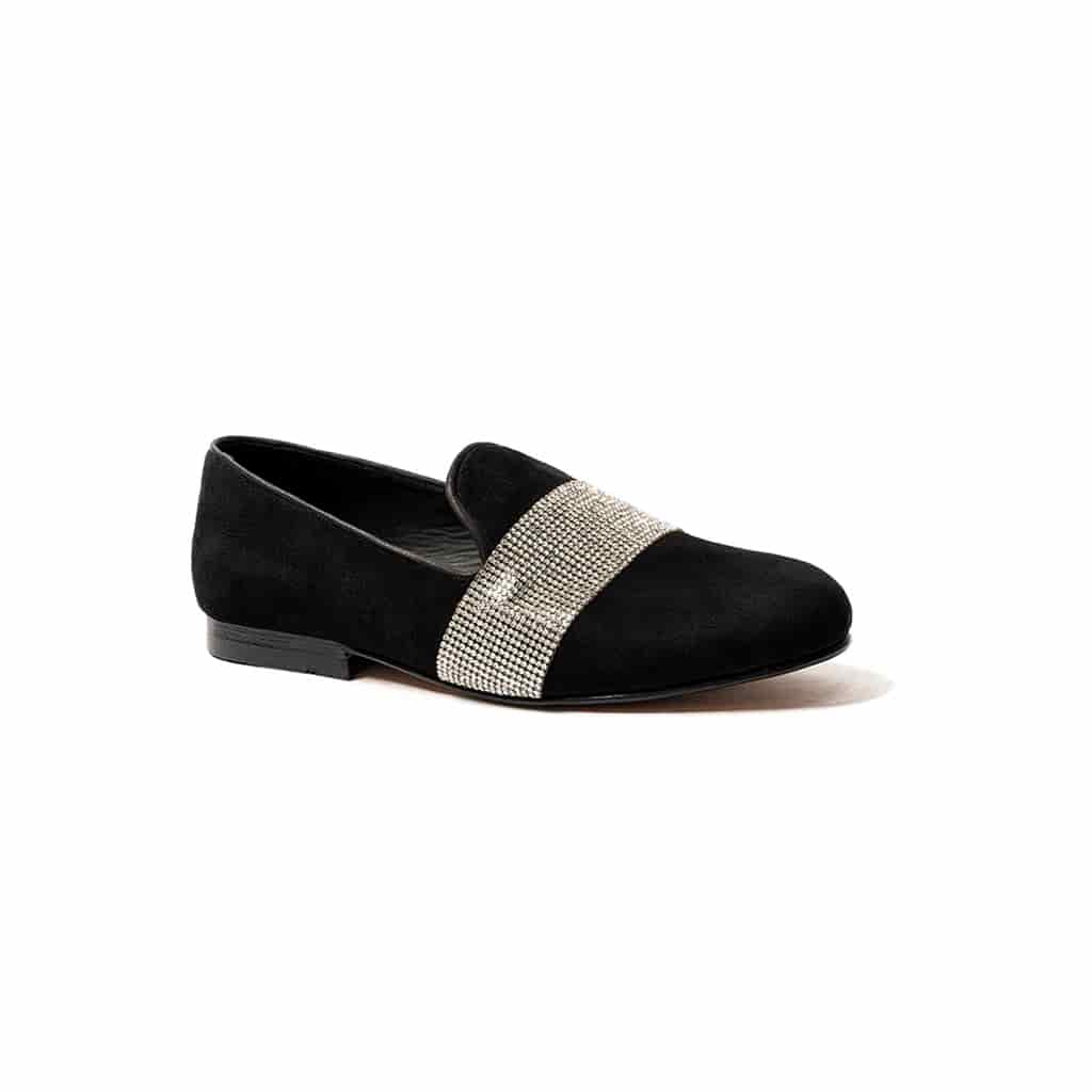 Slipper franja de diamantes - miniatura 1