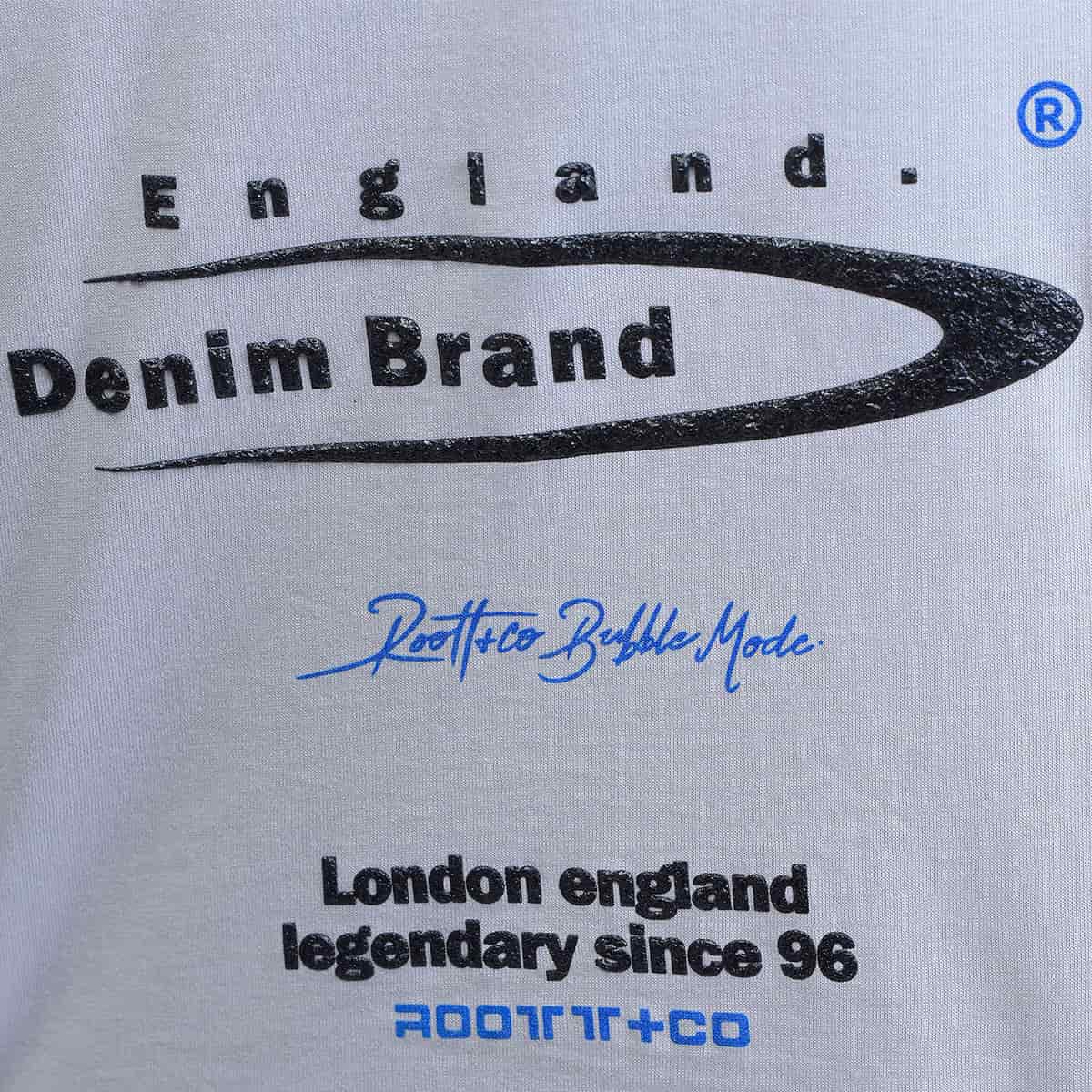 Camiseta Regular Blanca - miniatura 5