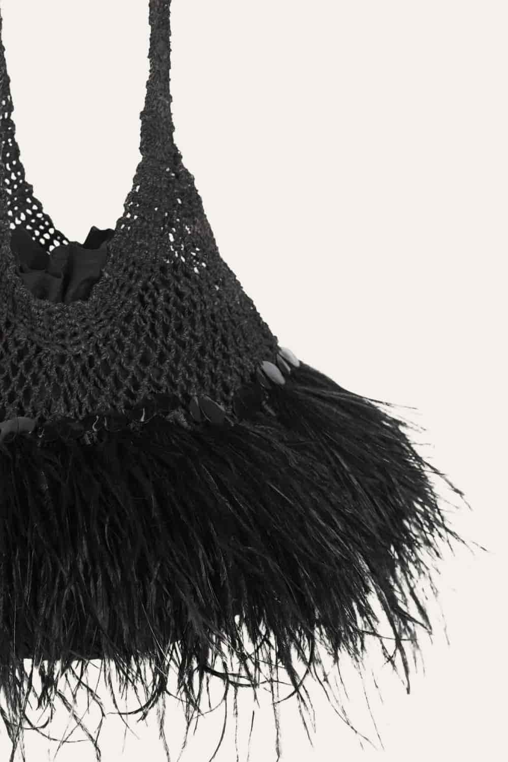 Scents Of Memories Mini Mochila in Black - miniatura 2