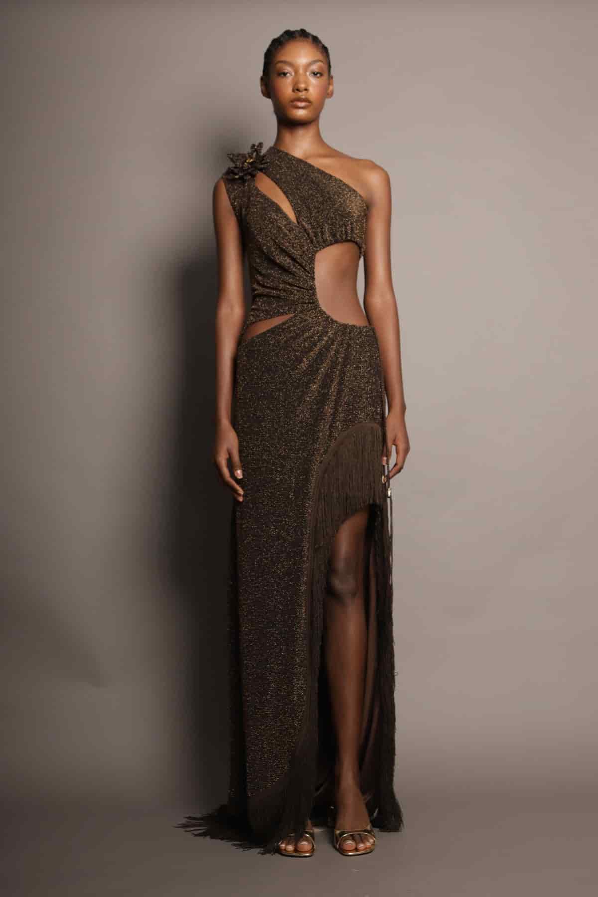 ARABICA DRESS - miniatura 1