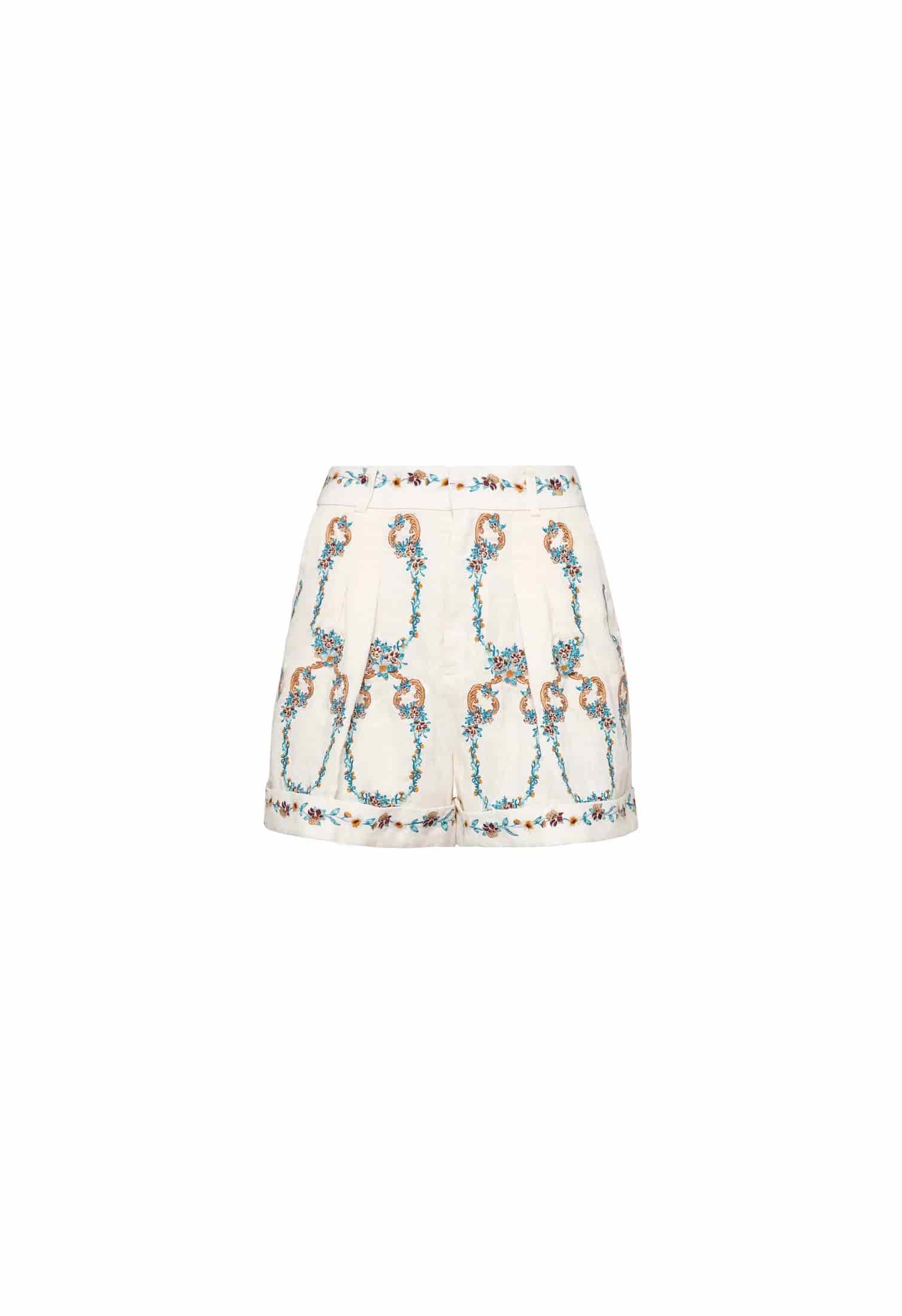 Romy Florero Shorts - miniatura 6