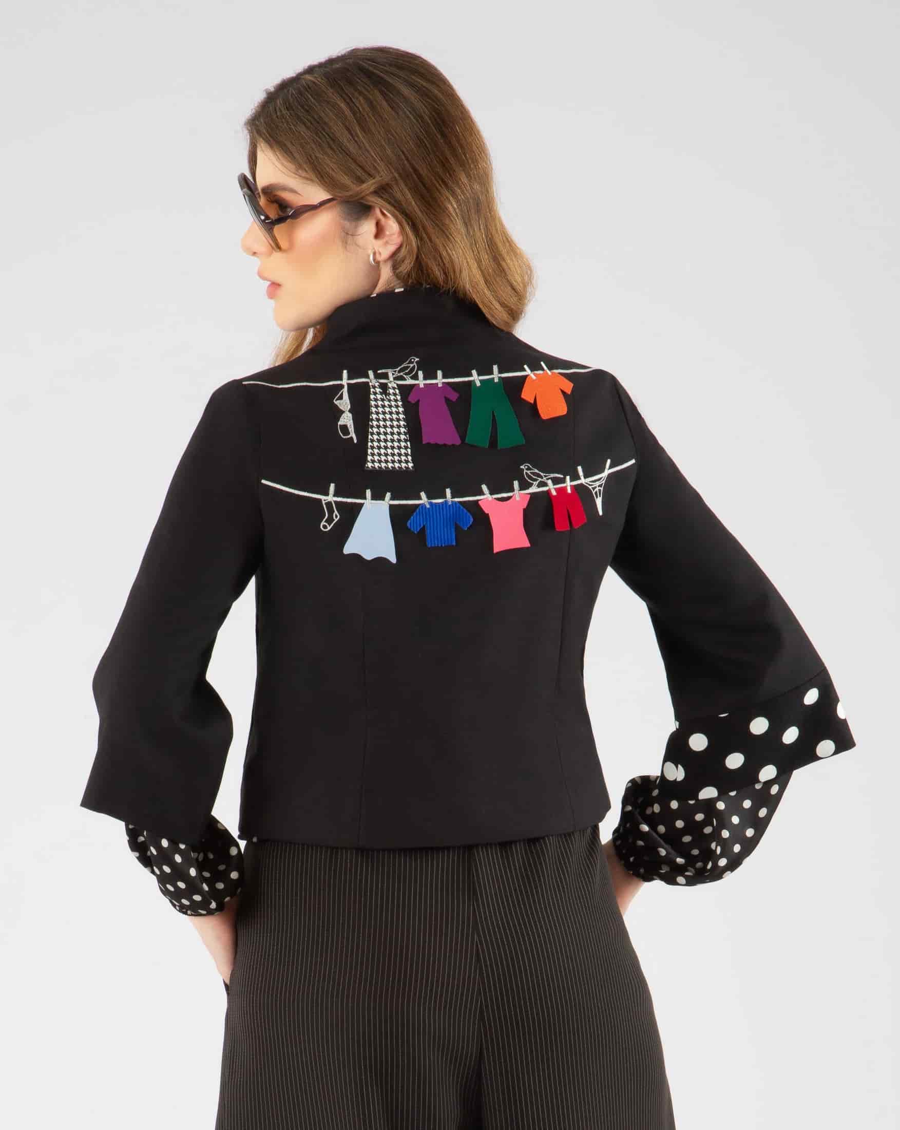 Chaqueta Tendedero - miniatura 5