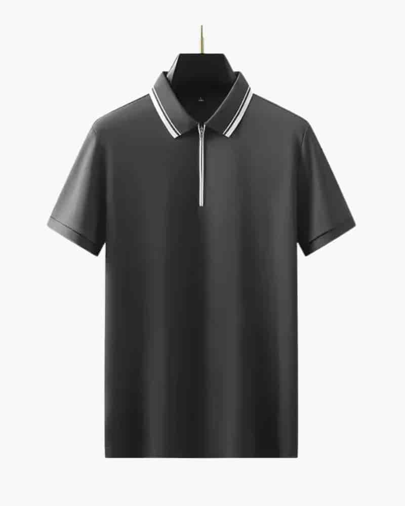 Ridgeway Zip Polo - miniatura 3