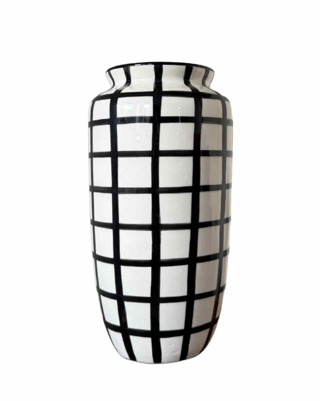 ANFORA VASE BLACK - miniatura 1